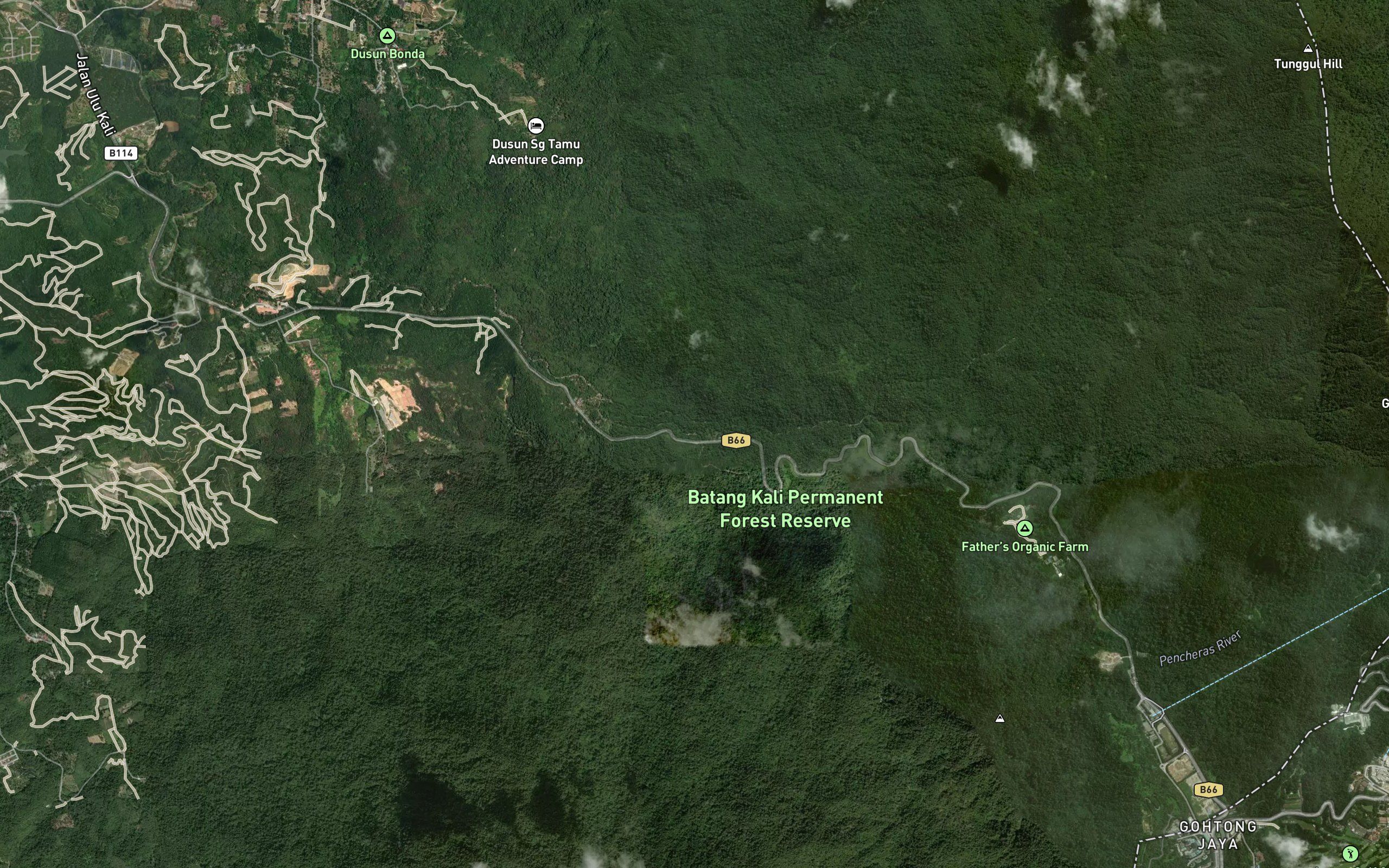 Sungai Kedundong