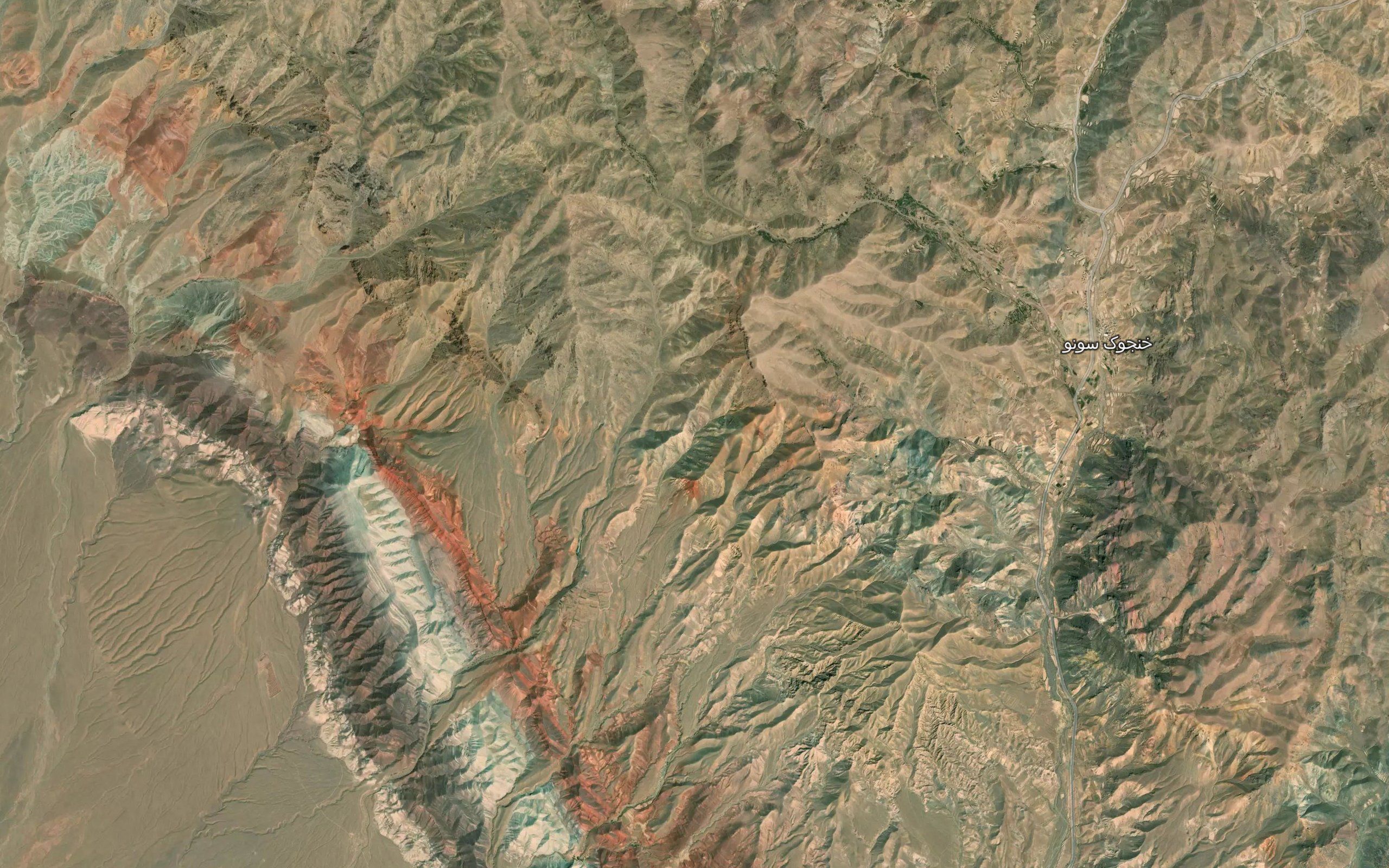Cheshmeh-ye Padaha