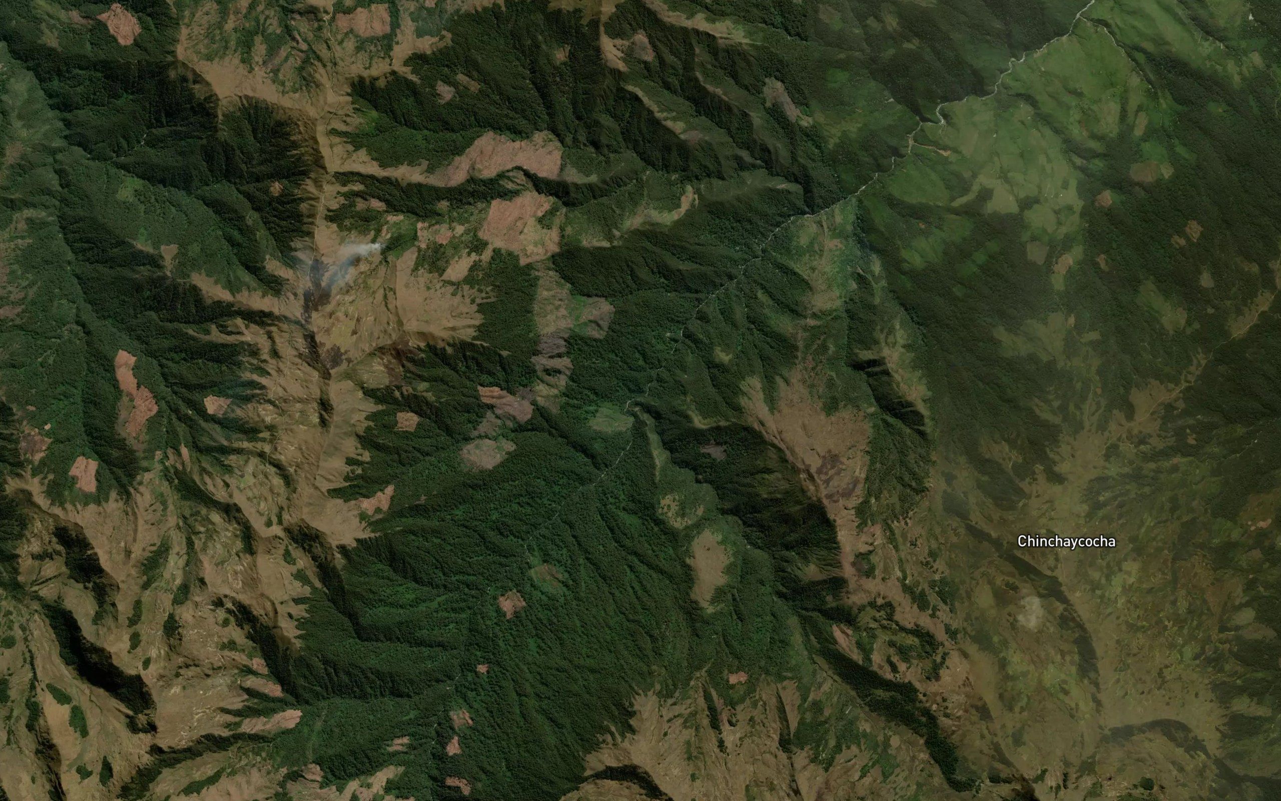 Quebrada Aulanan