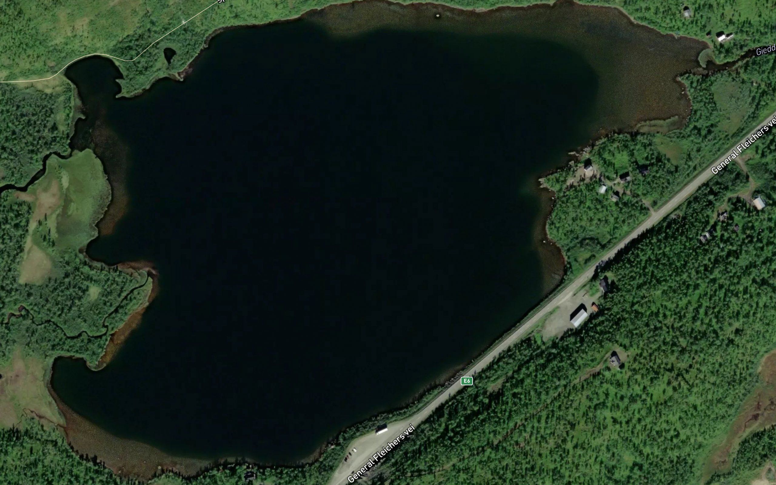 Lapphaugvatnet