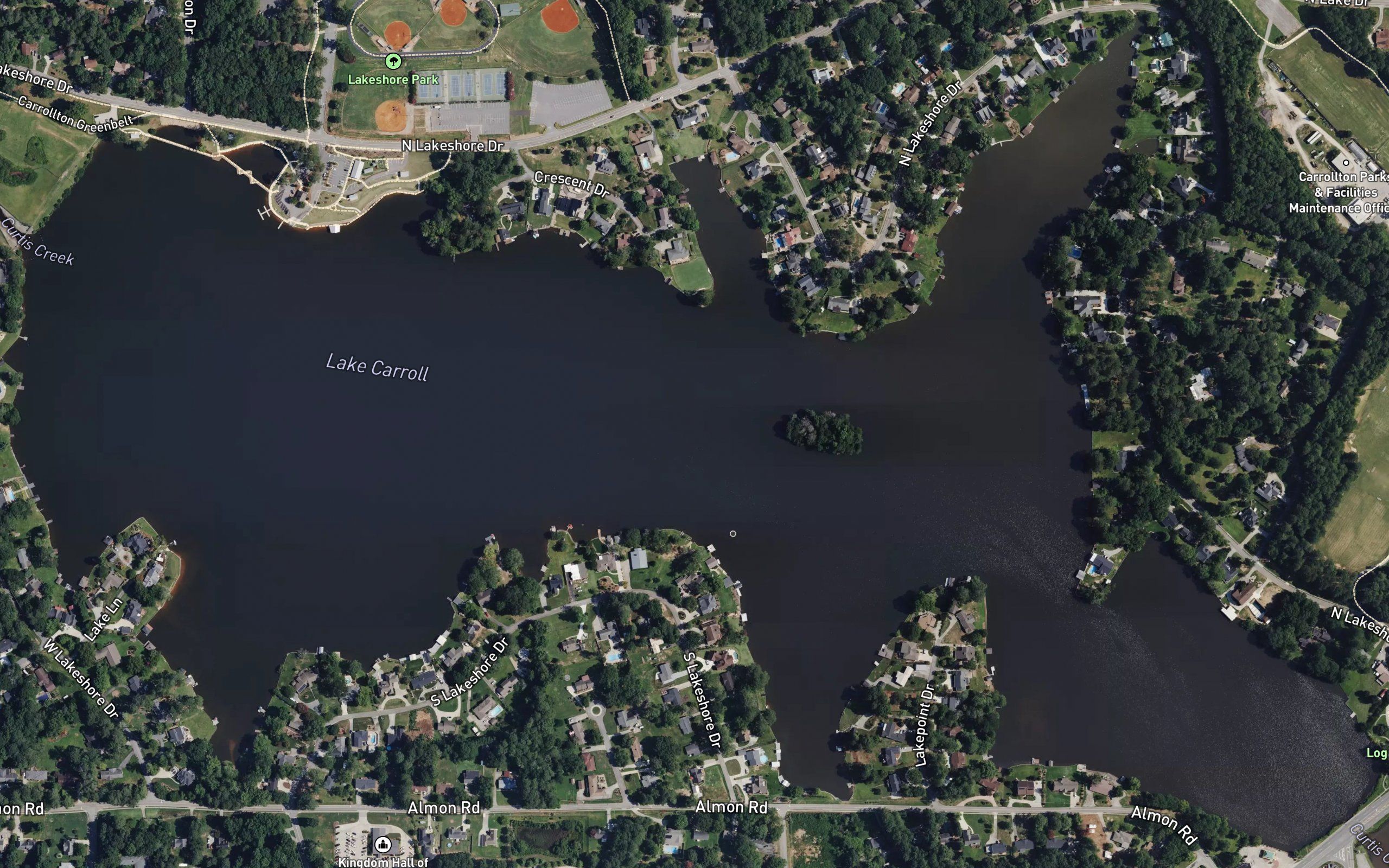 Lake Carroll