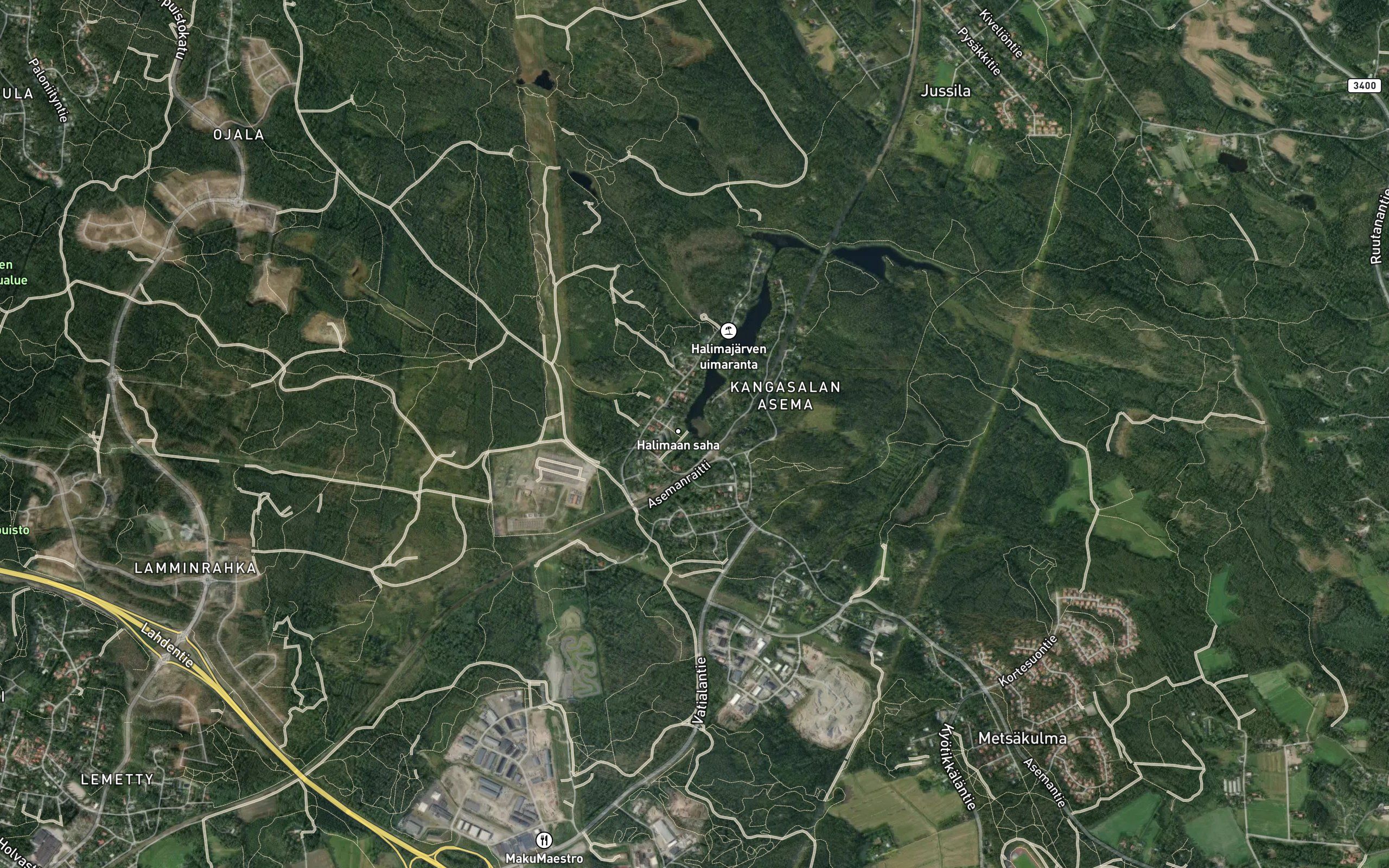 Halimasjarvenoja