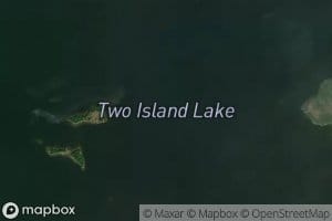 Two Island Lake