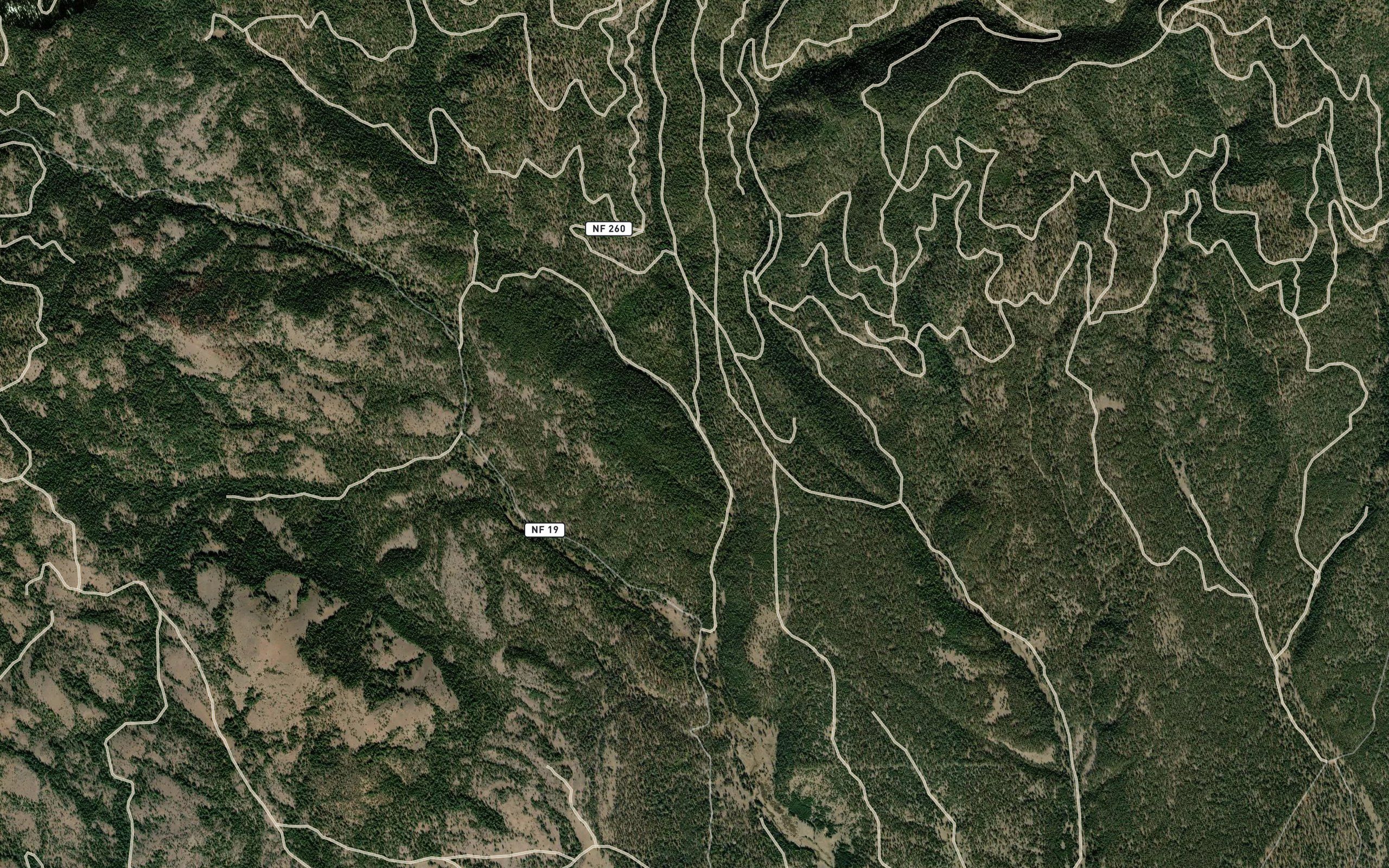 Jackknife Creek