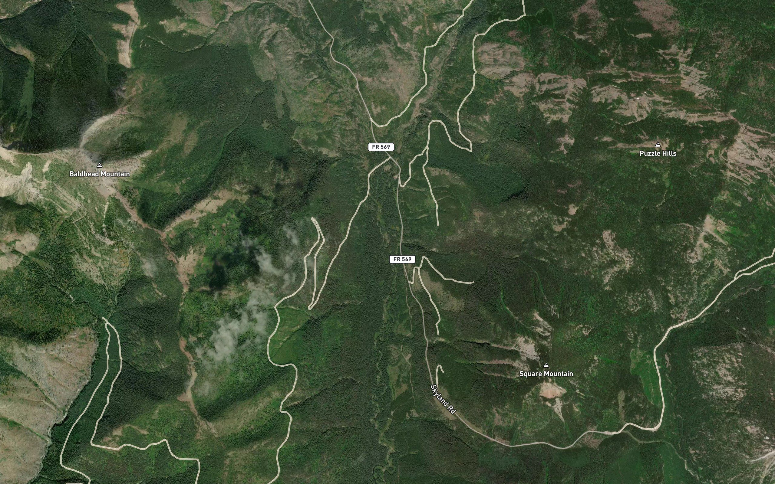 Tumbler Creek