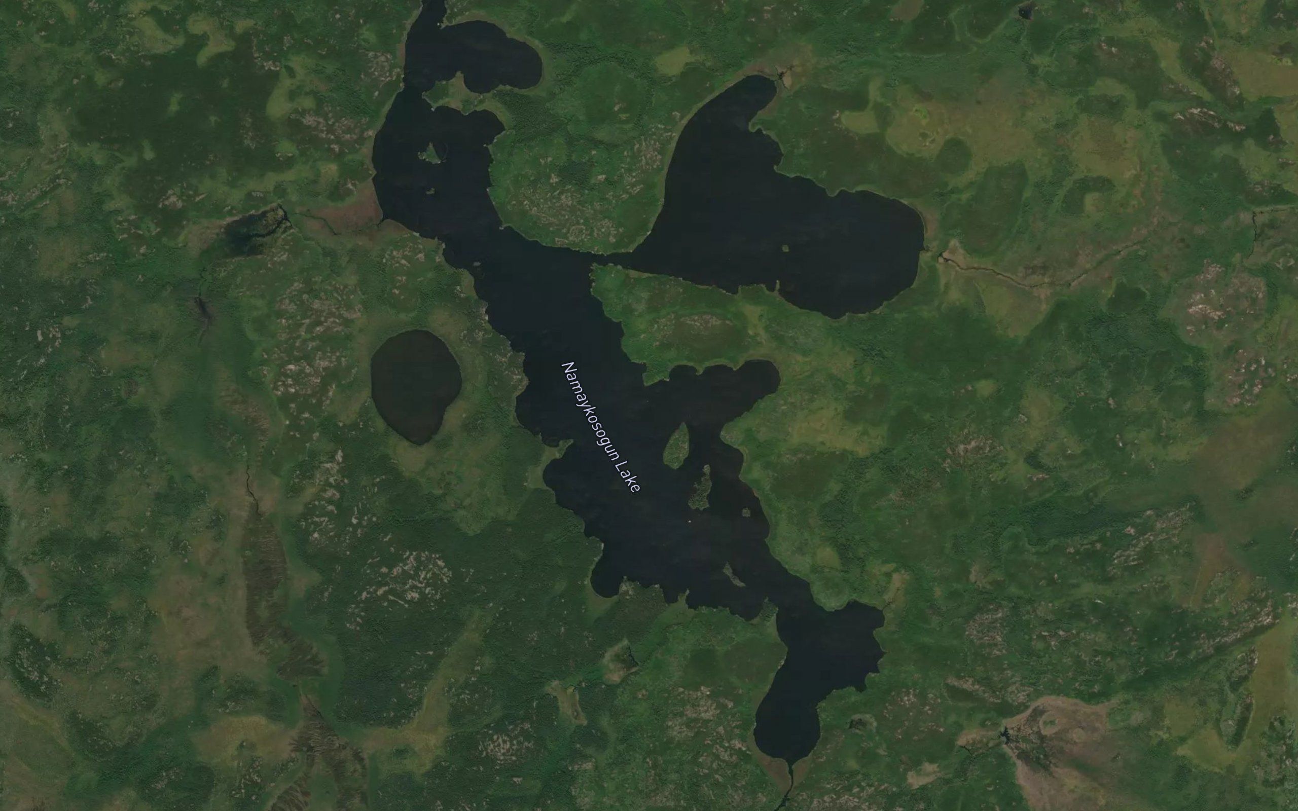 Namaykosogun Lake