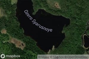 Ozero Syarusnoye