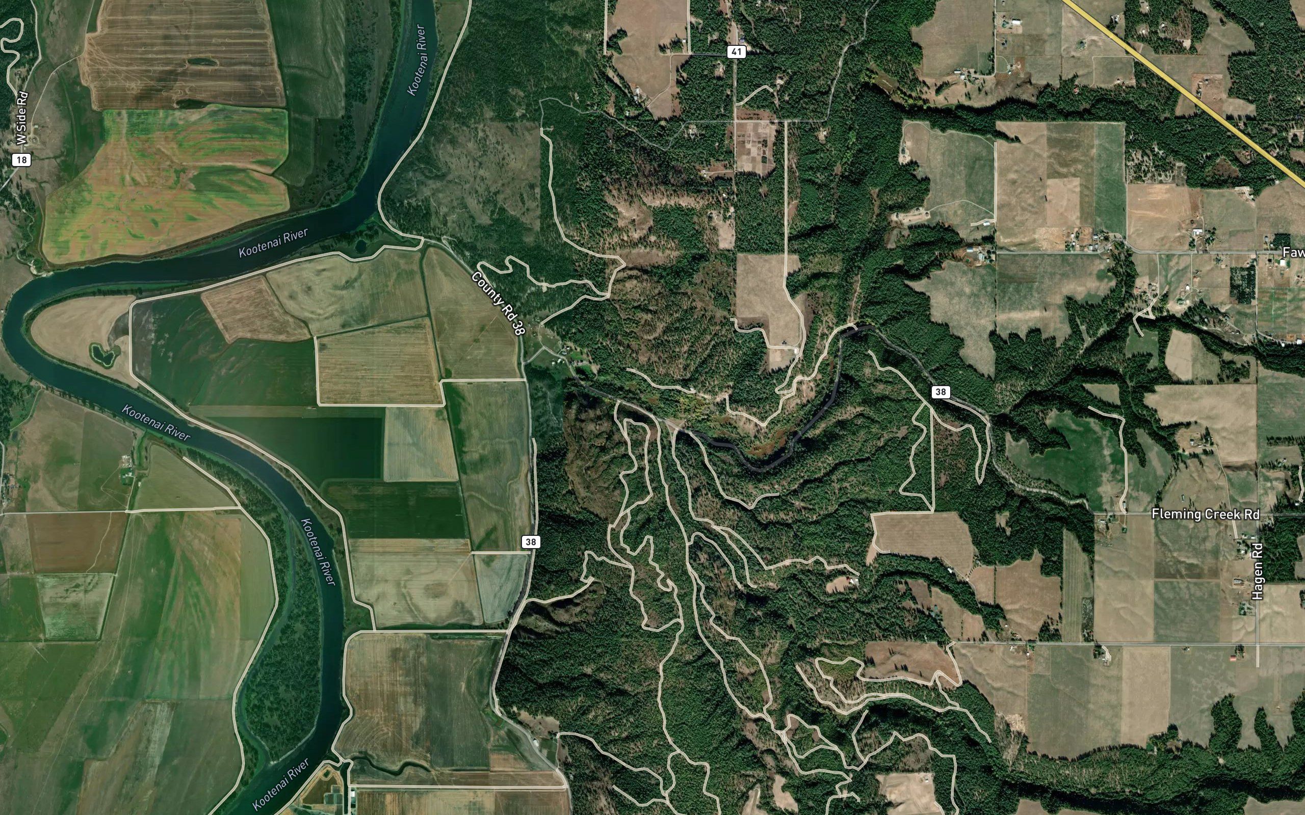 Bane Creek