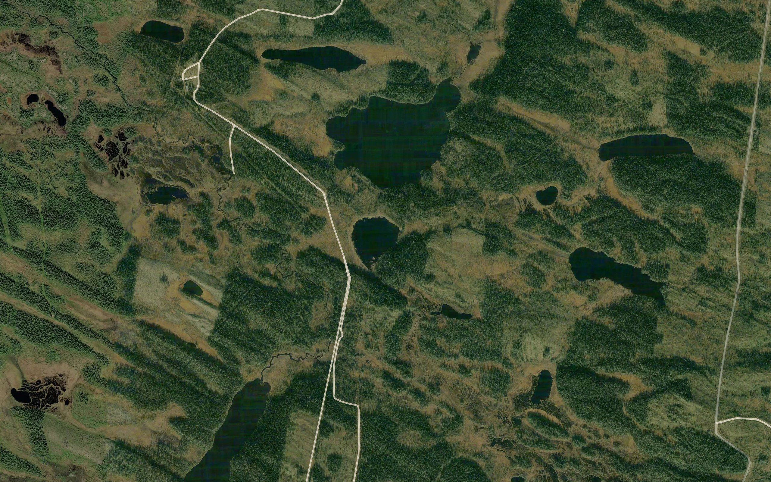 Ozero Somorini