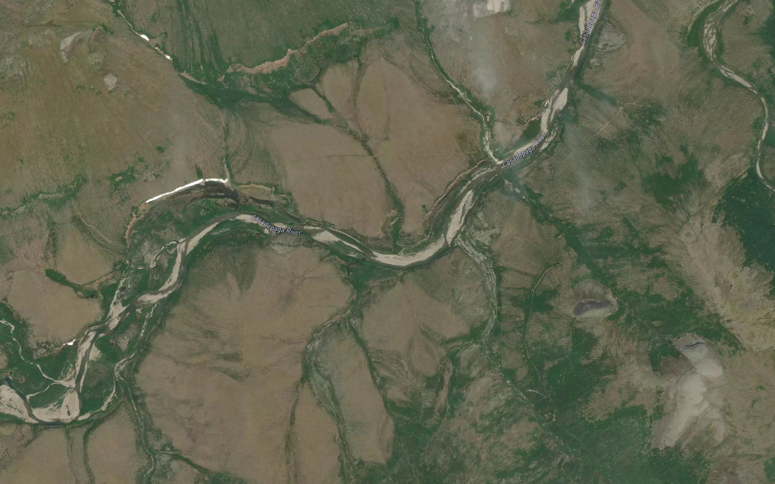 Lightning Creek