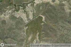 Double Crossing Reservoir