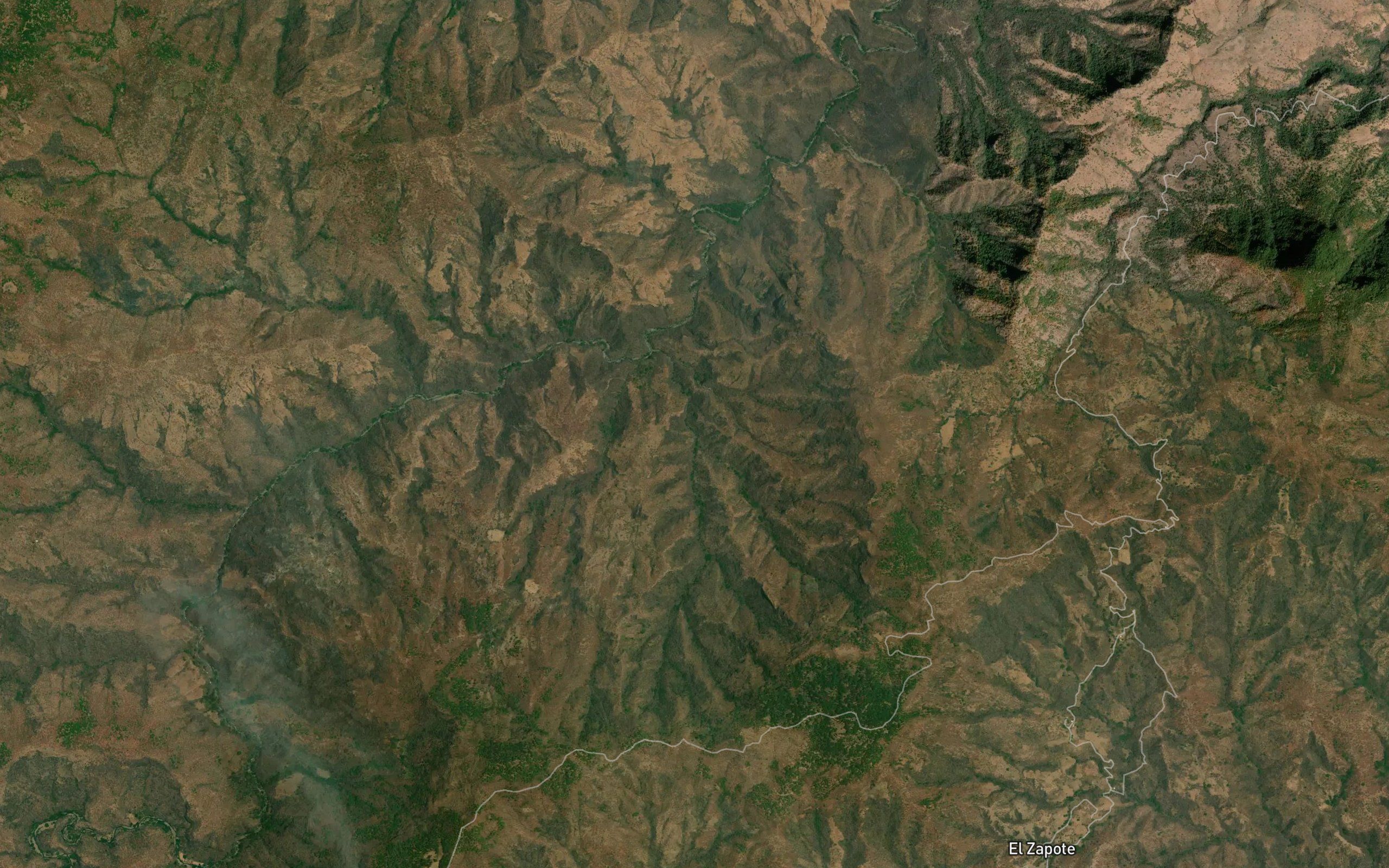 Barranca Jilguero