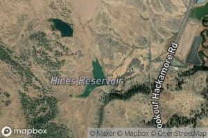 Hines Reservoir