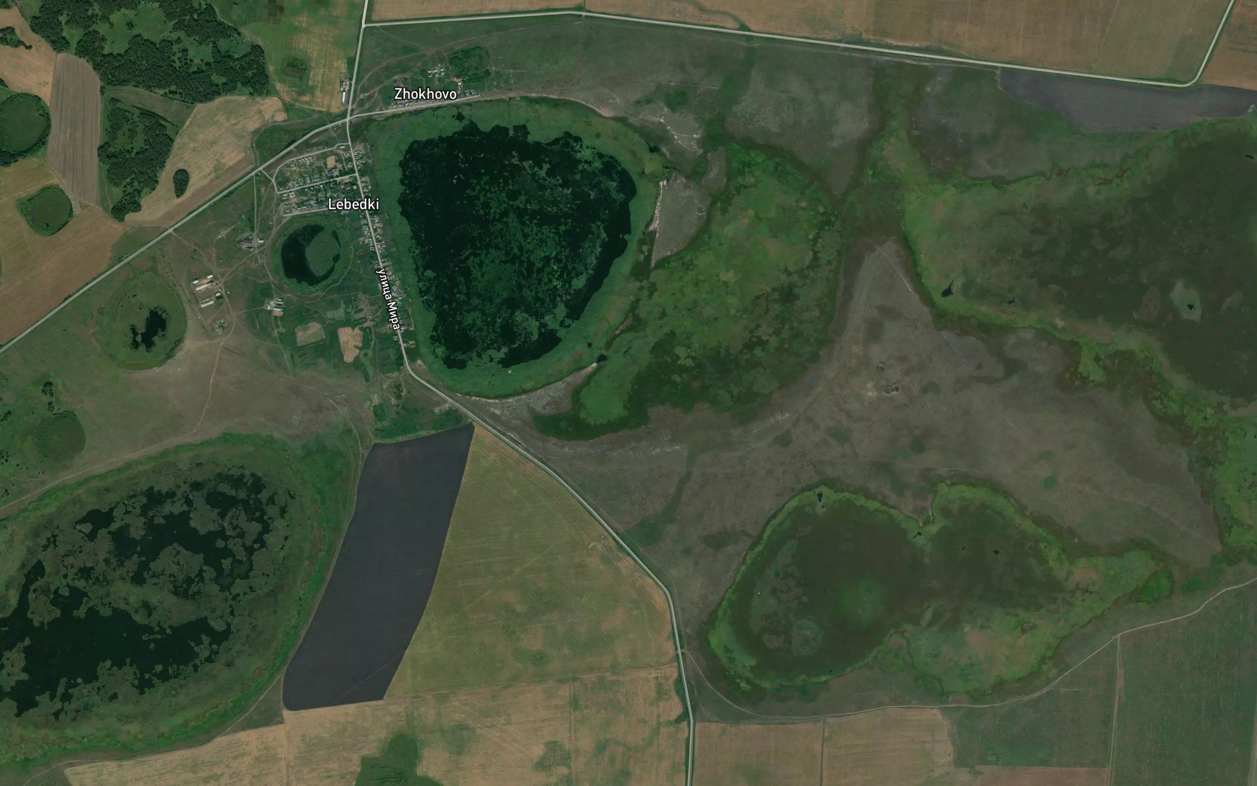 Ozero Zhokhovskoye