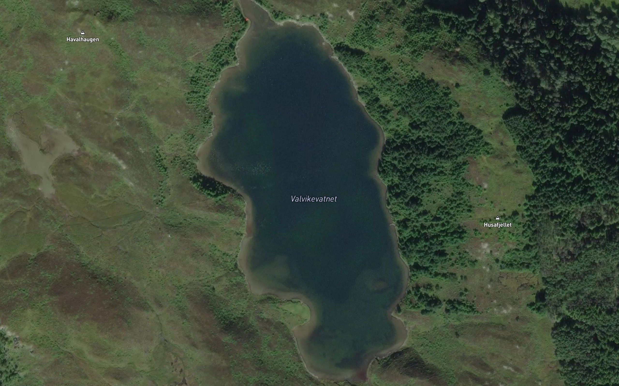 Valvikvatnet
