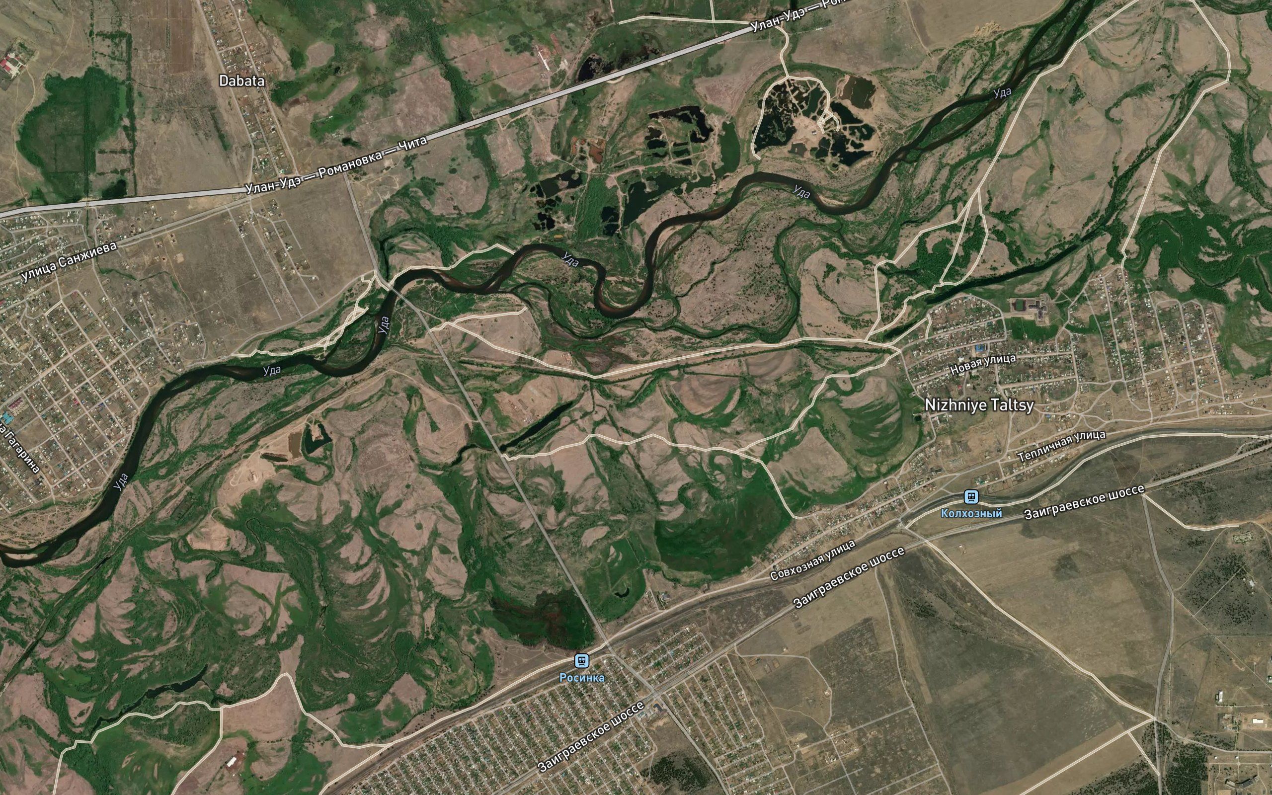 Ozero Karasinoye