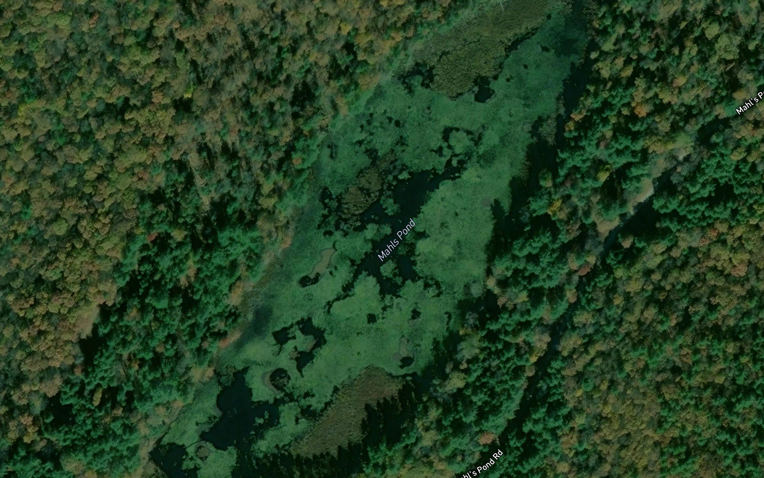 Mahls Pond