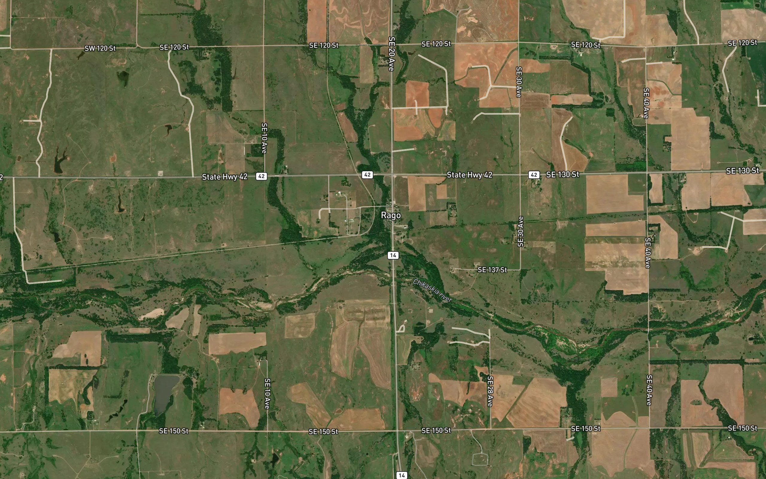 Red Creek