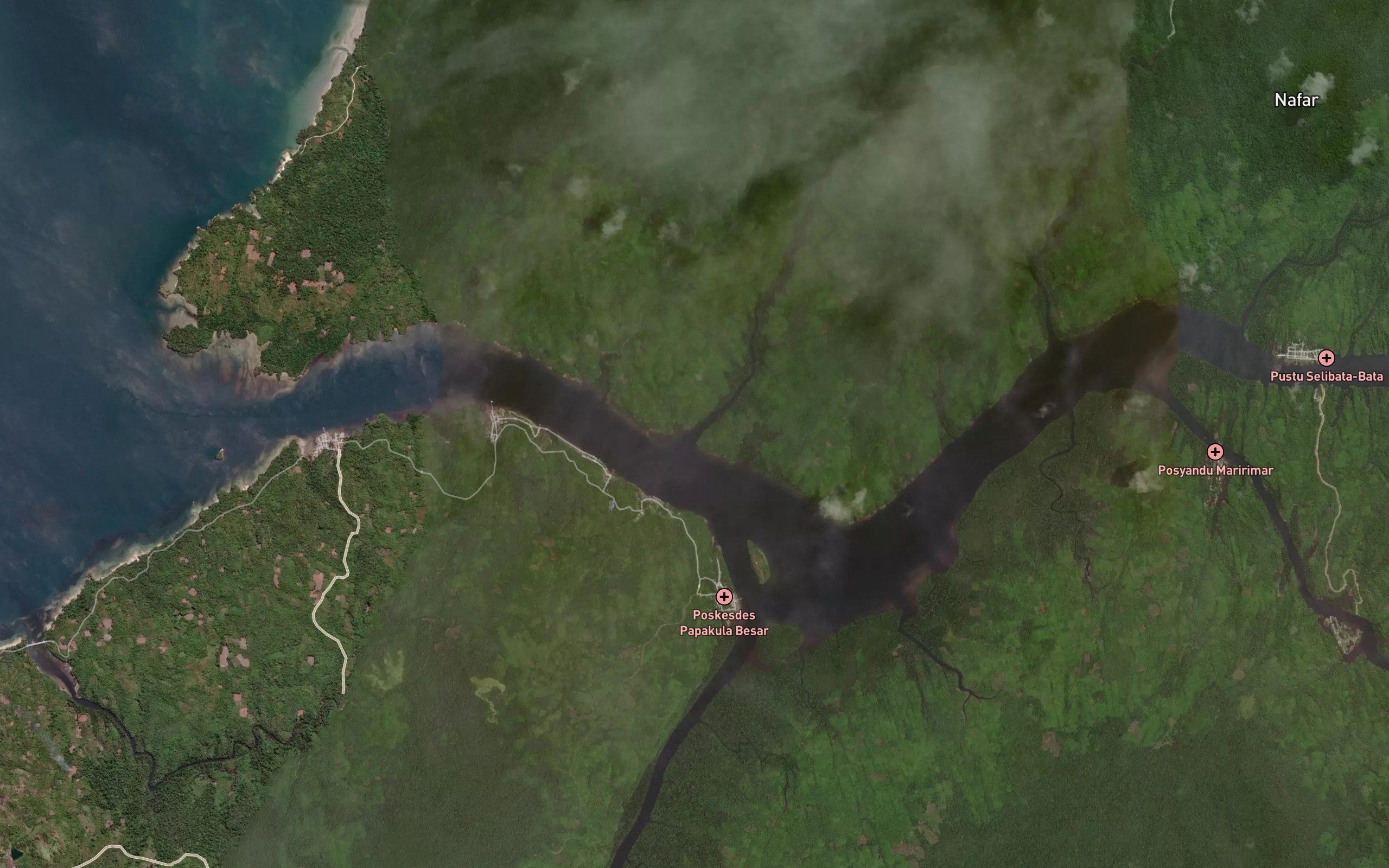 Sungai Matorra