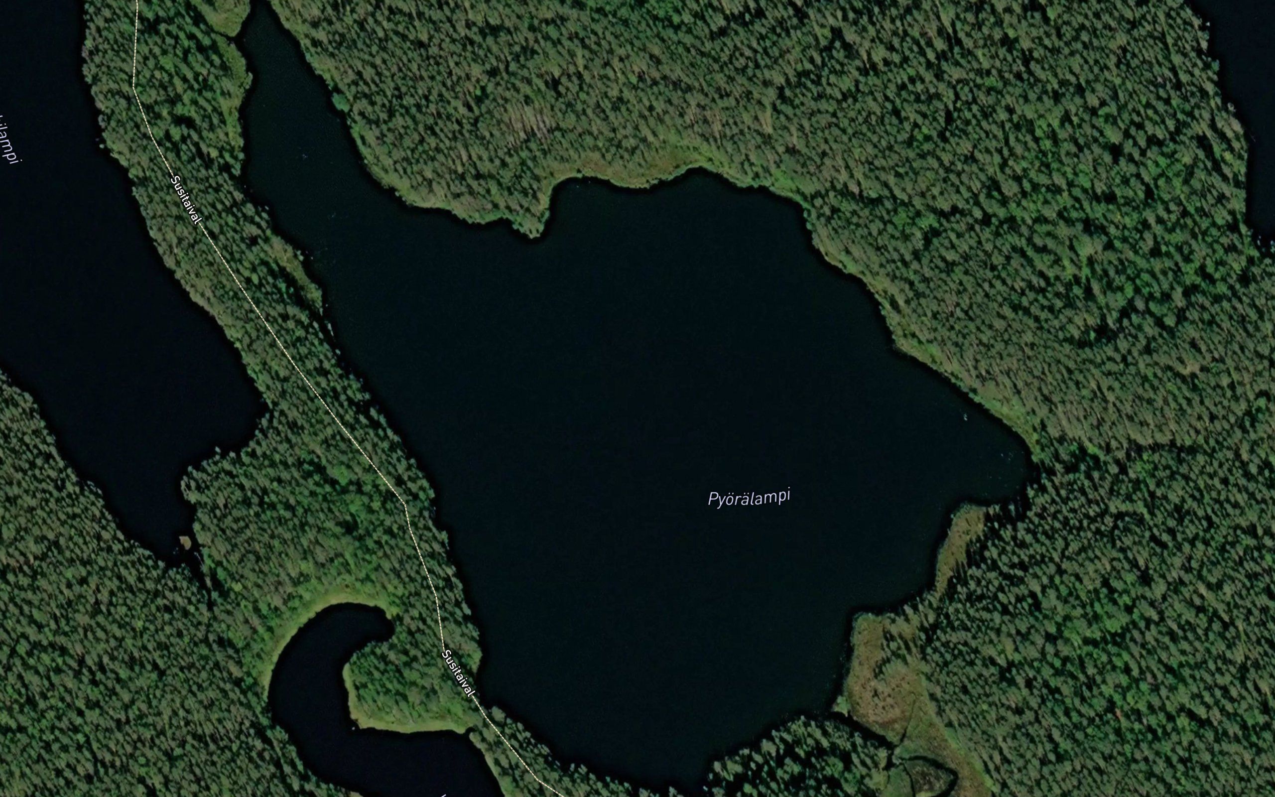 Pyoralampi