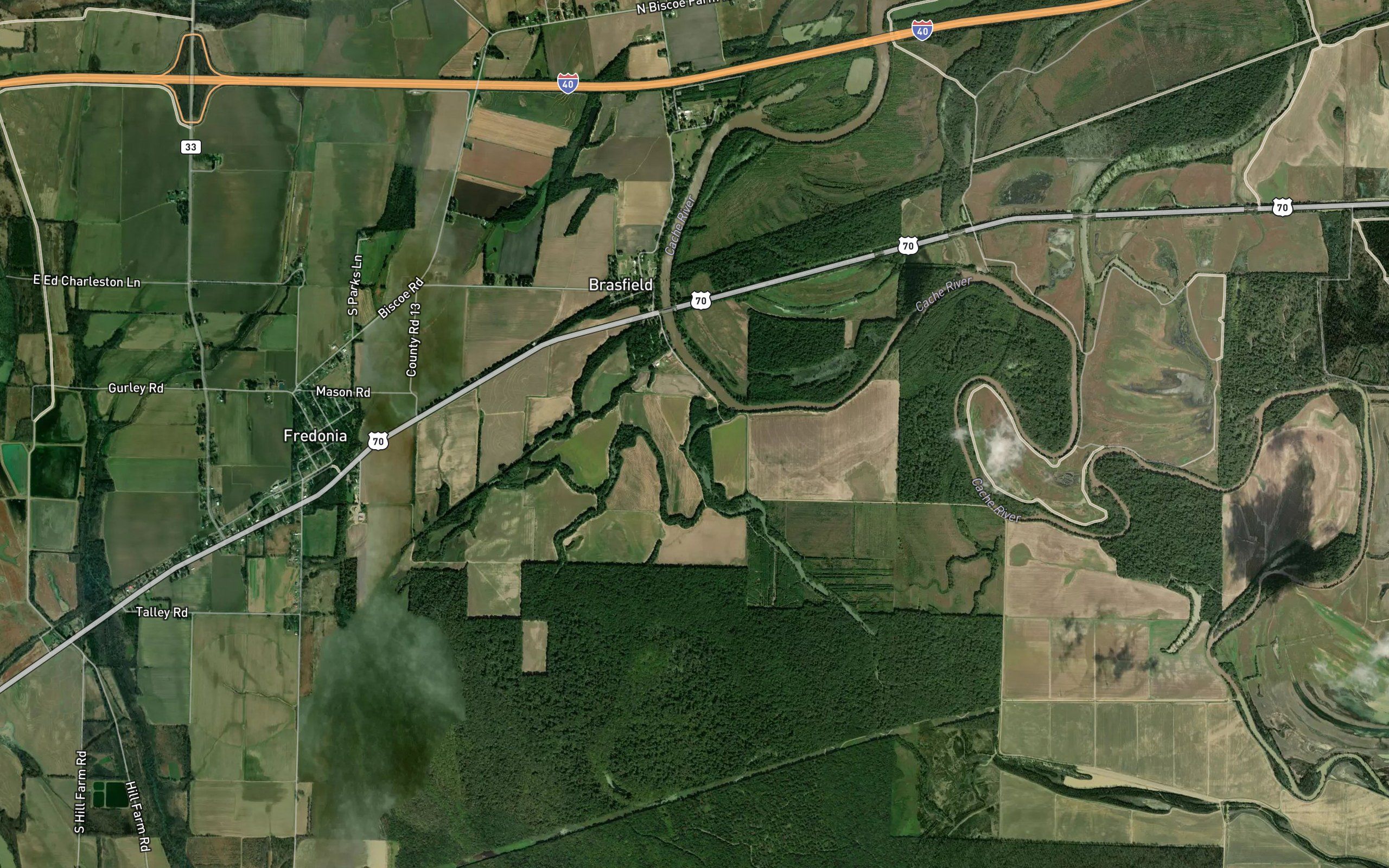 Maloy Lake