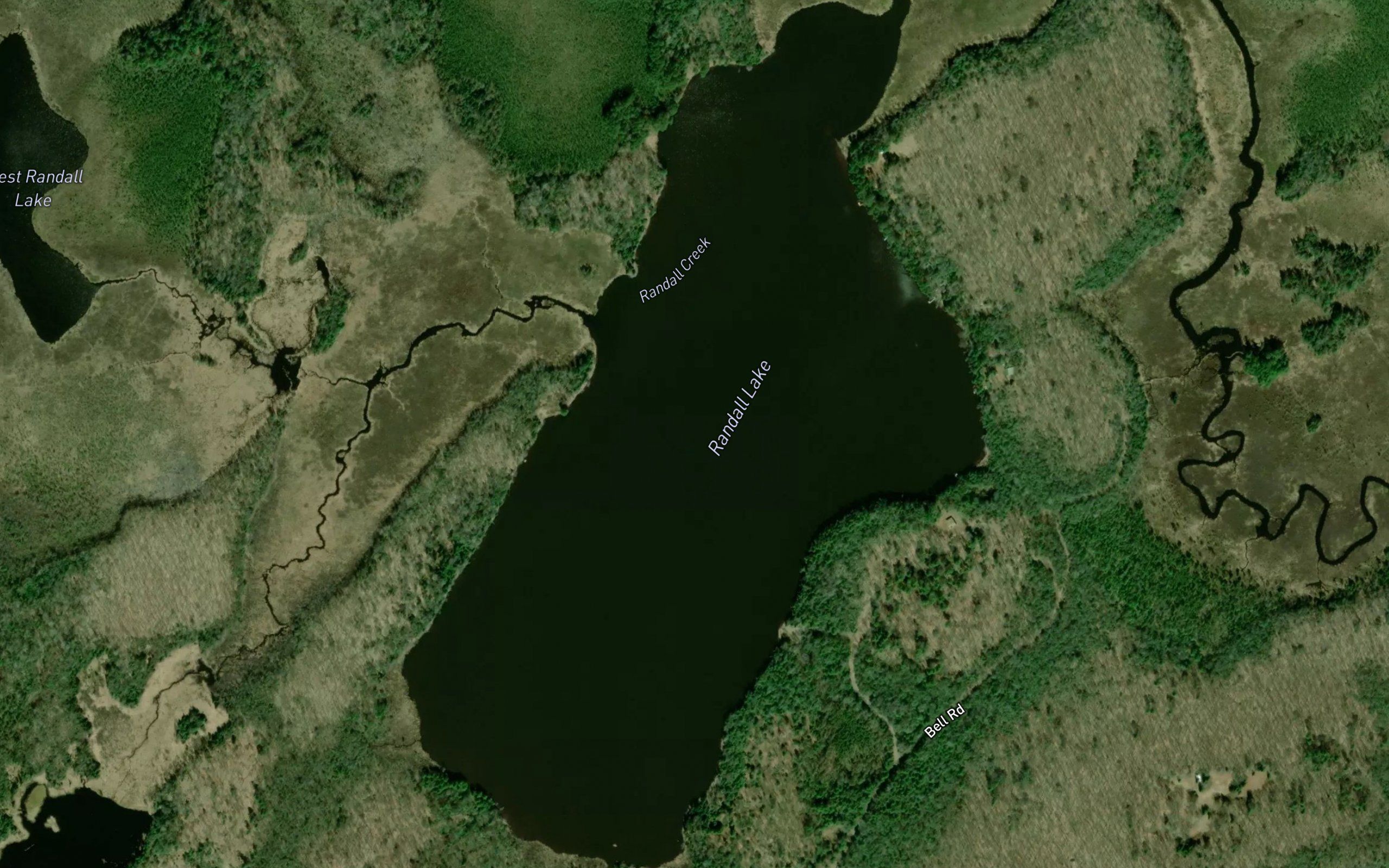 Randall Lake