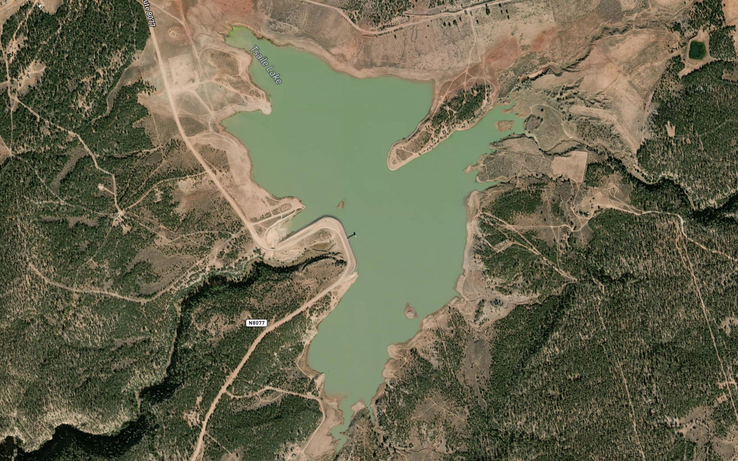 Tsaile Lake