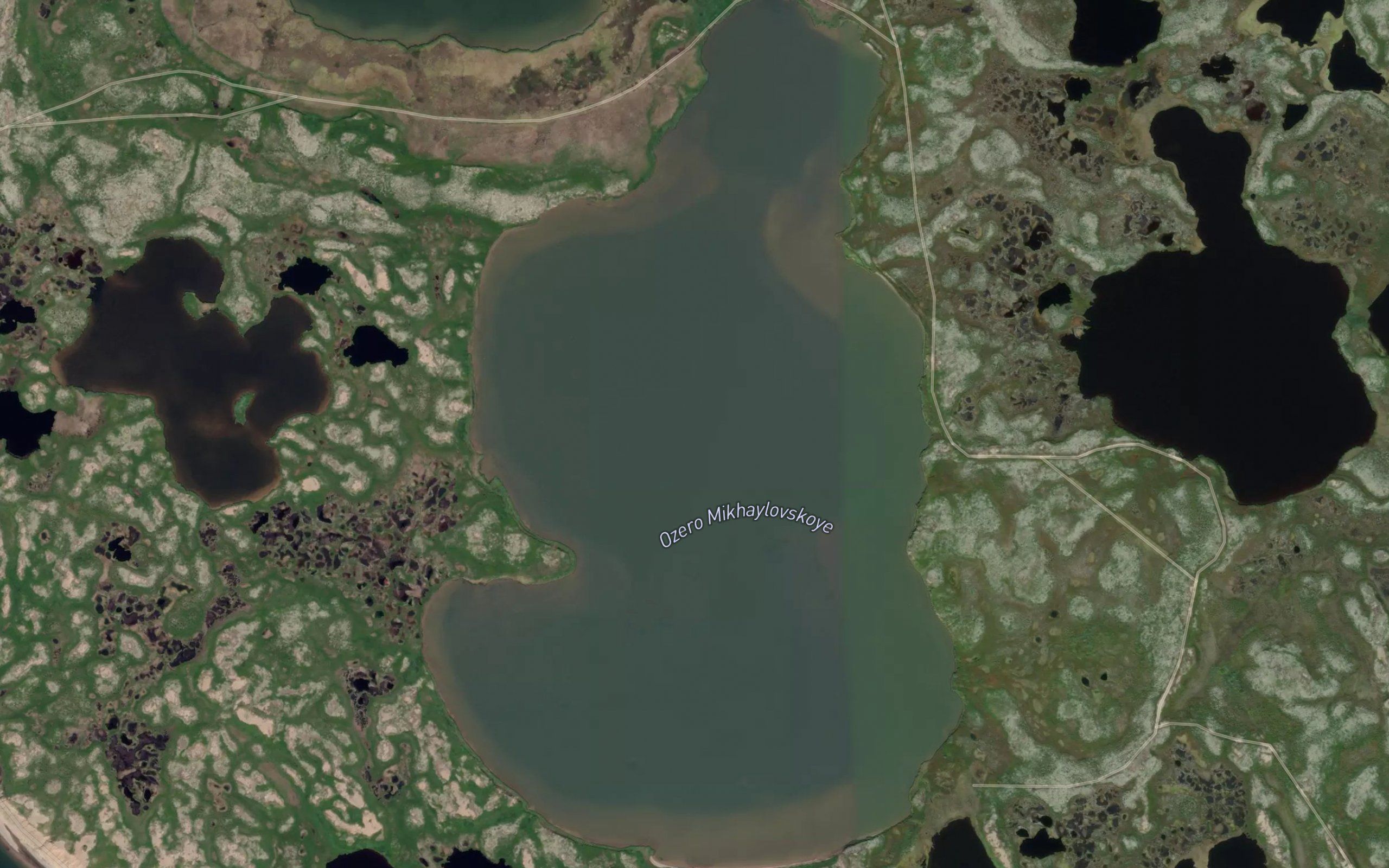 Ozero Mikhaylovskoye