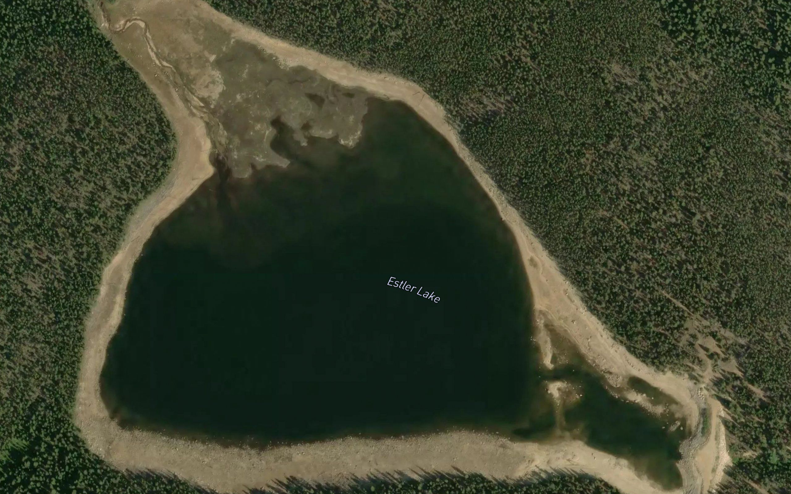 Estler Lake