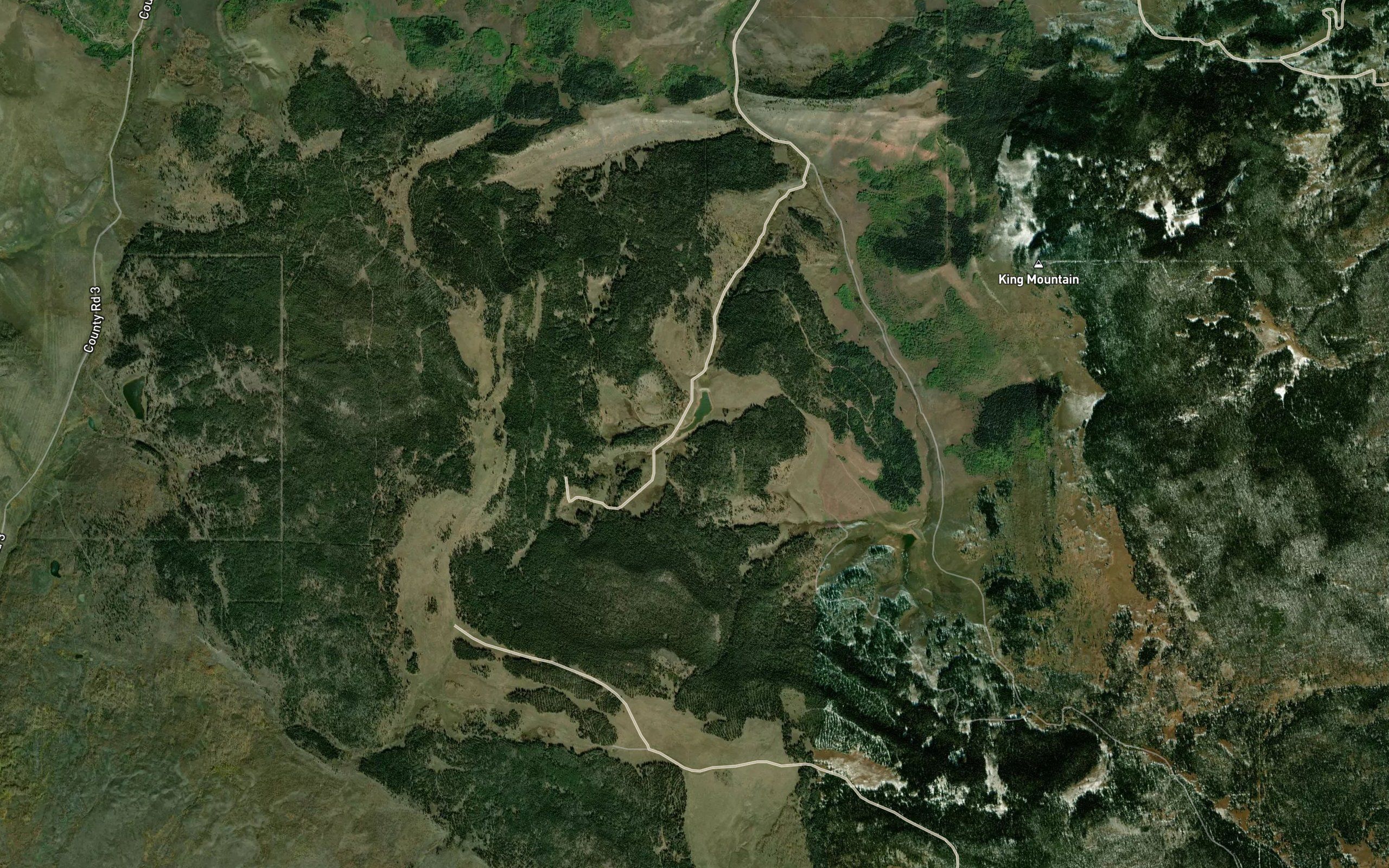 Winslow Reservoir