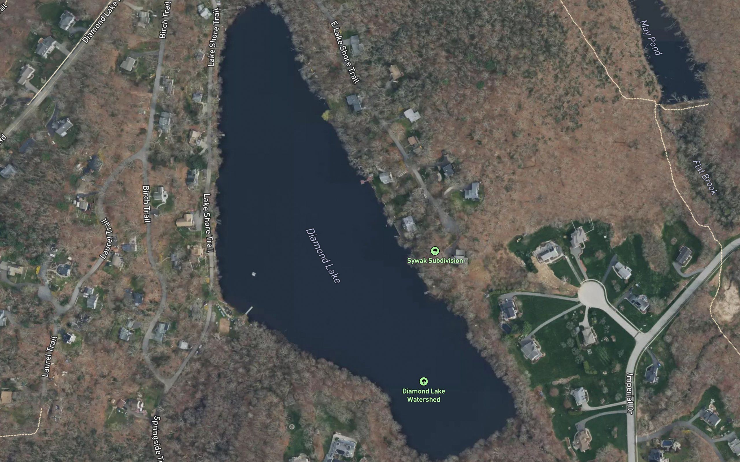 Diamond Lake