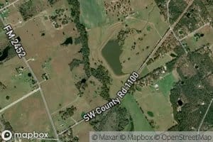 Soil Conservation Service Site 143a Reservoir