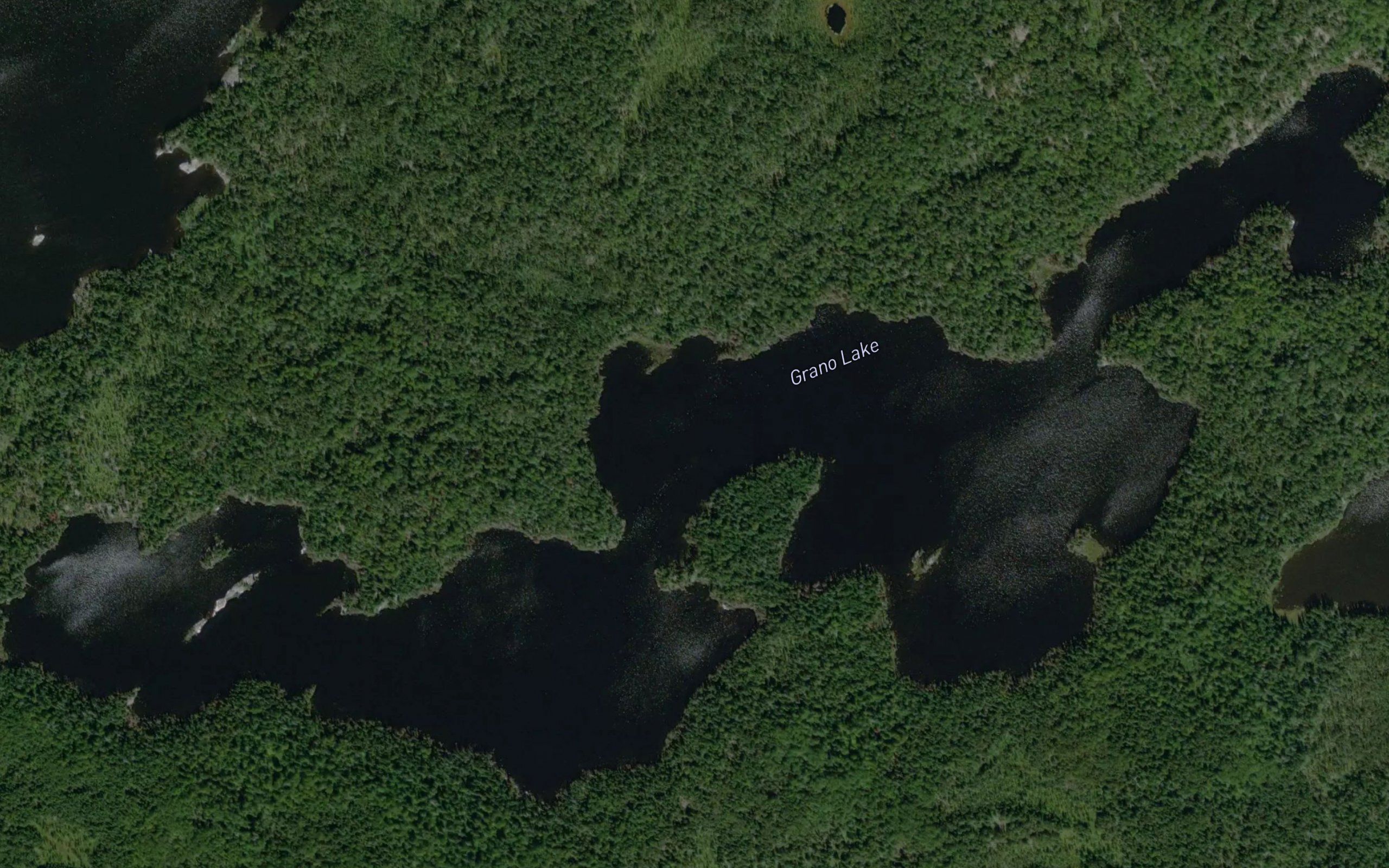 Grano Lake