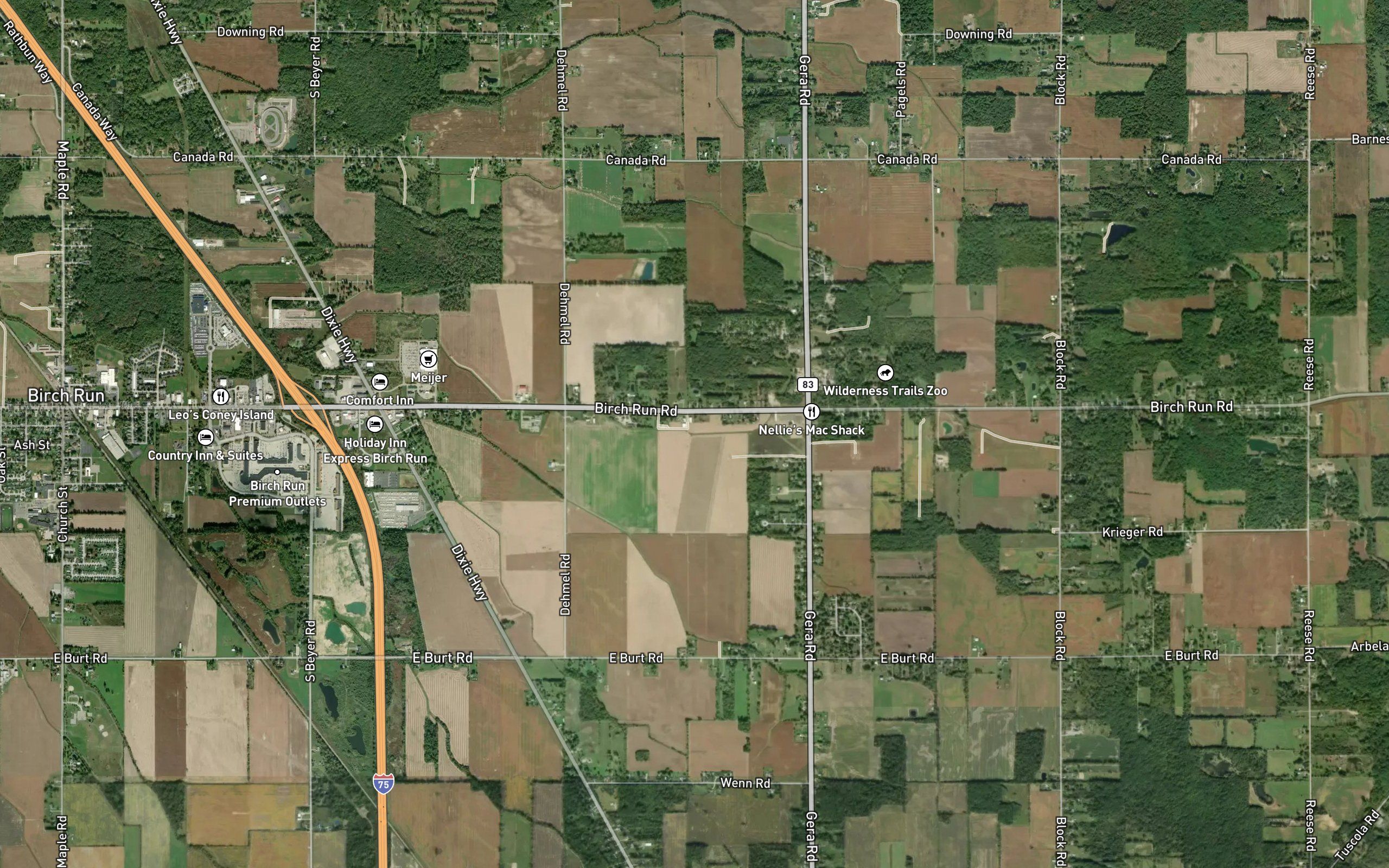 Runnels Drain