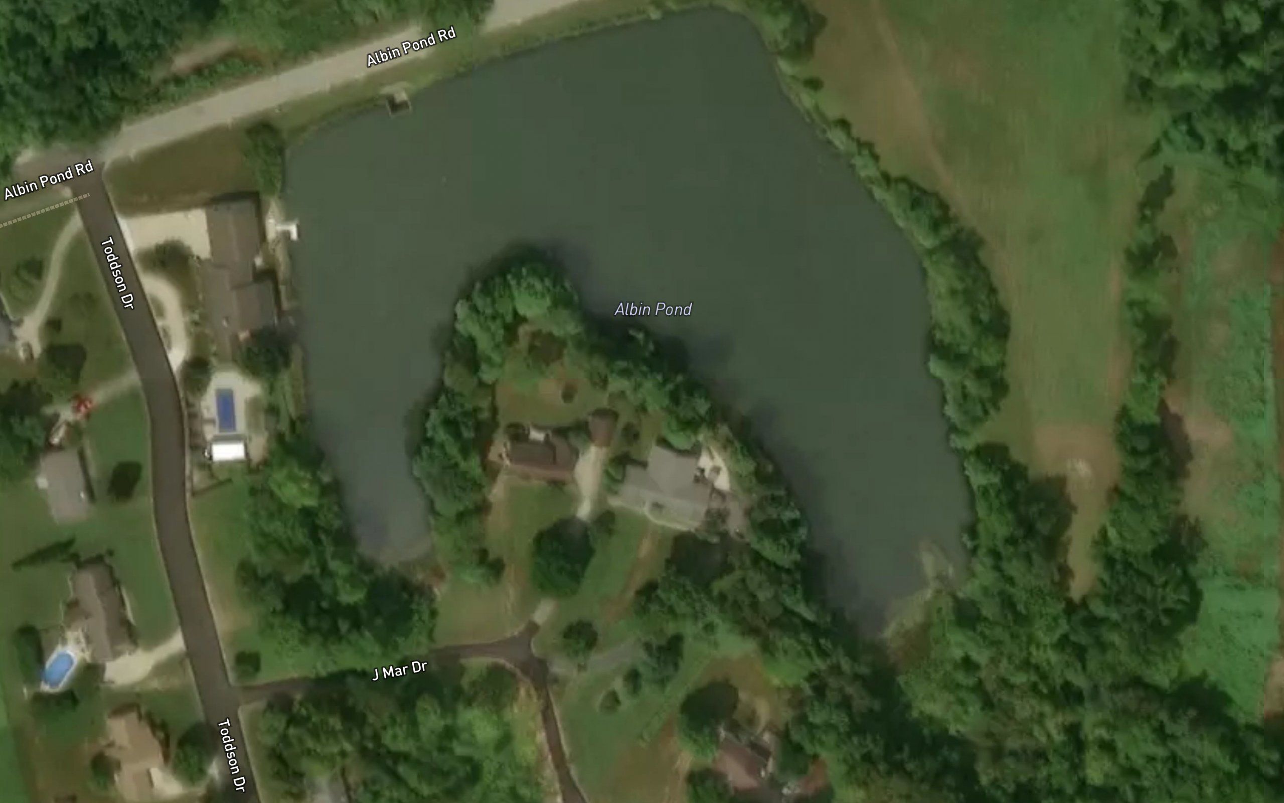 Albin Pond