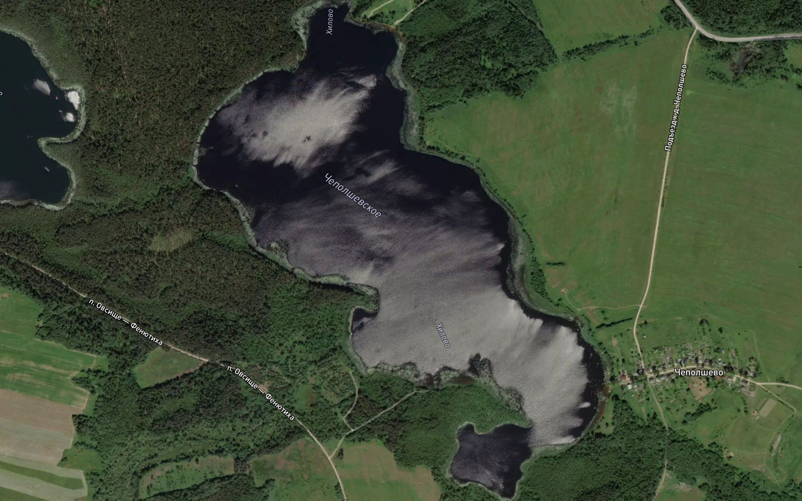 Ozero Chepolshevskoye