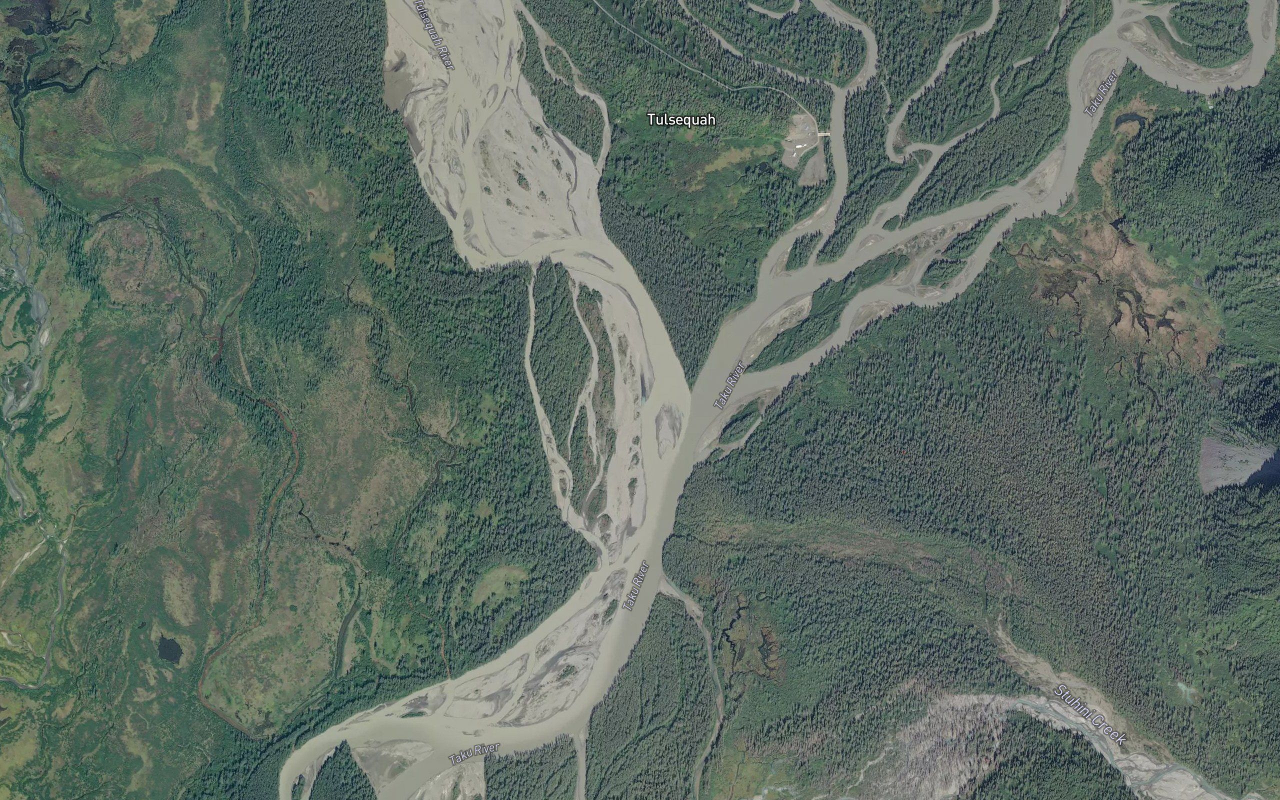 Stuhini Creek