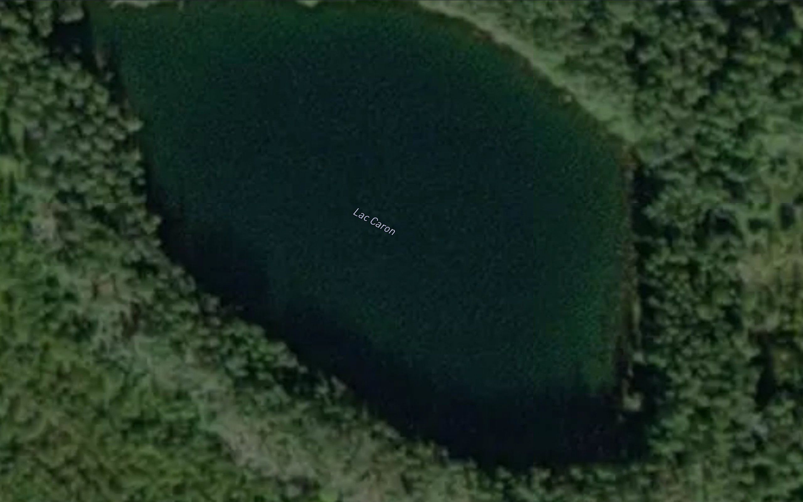 Lac Caron