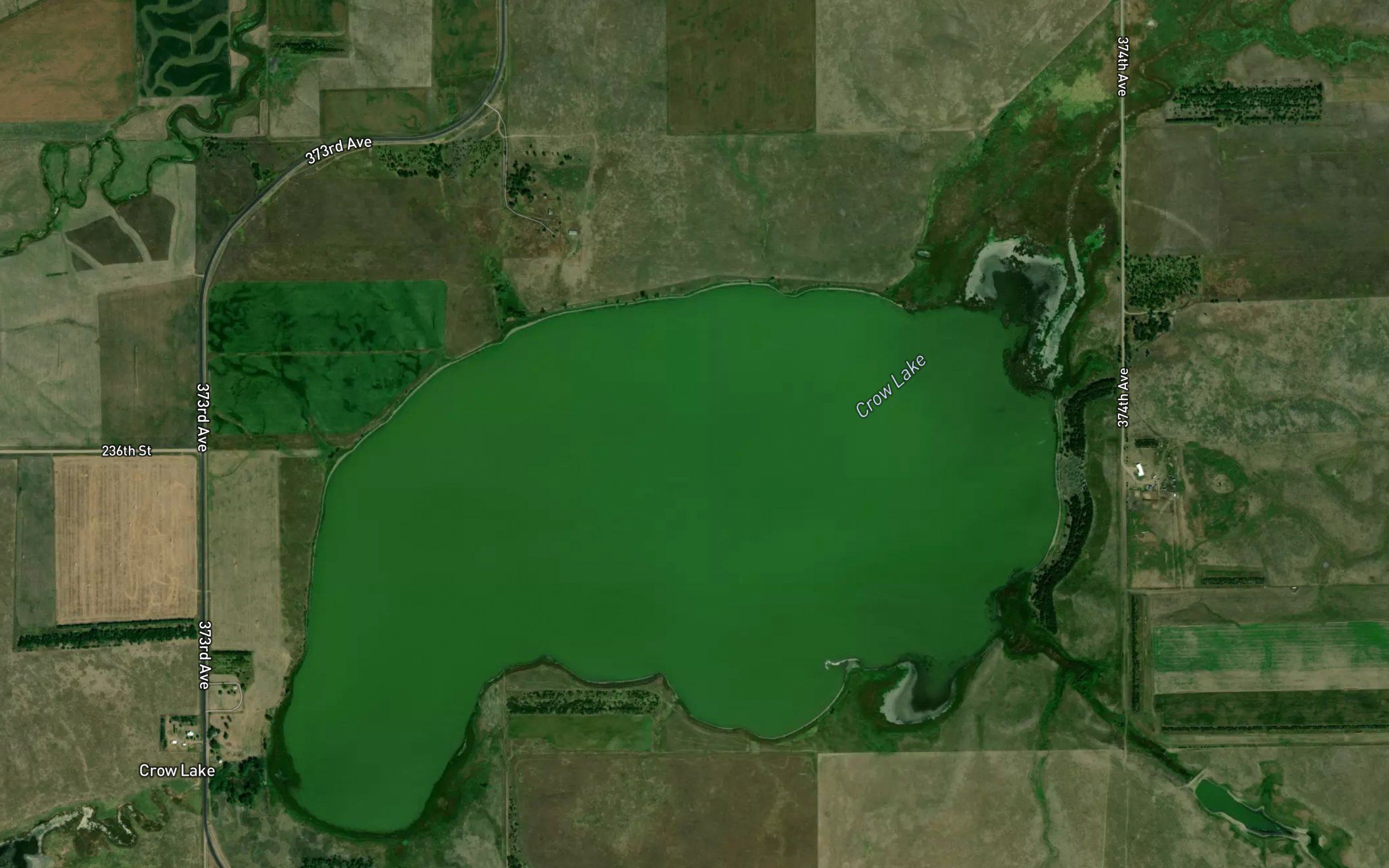 Crow Lake