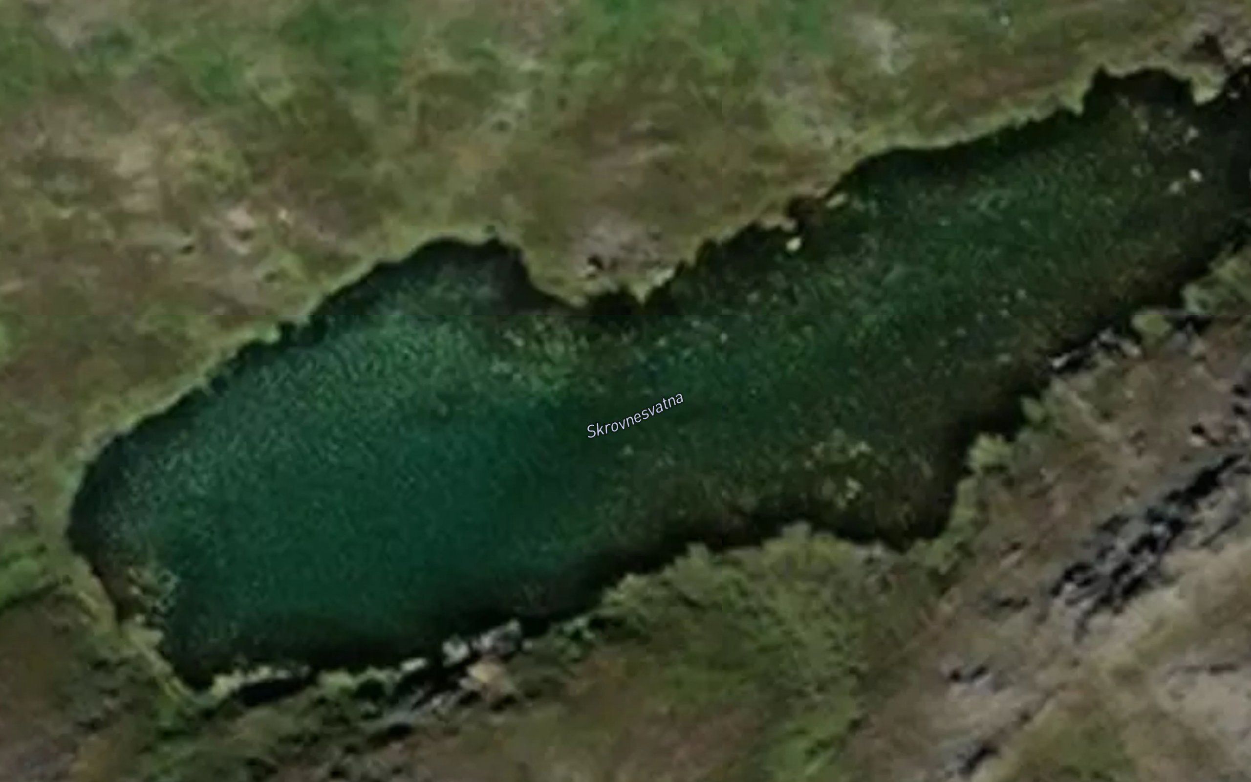 Skrovnesvatna