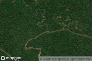 Igarape Santo Antonio