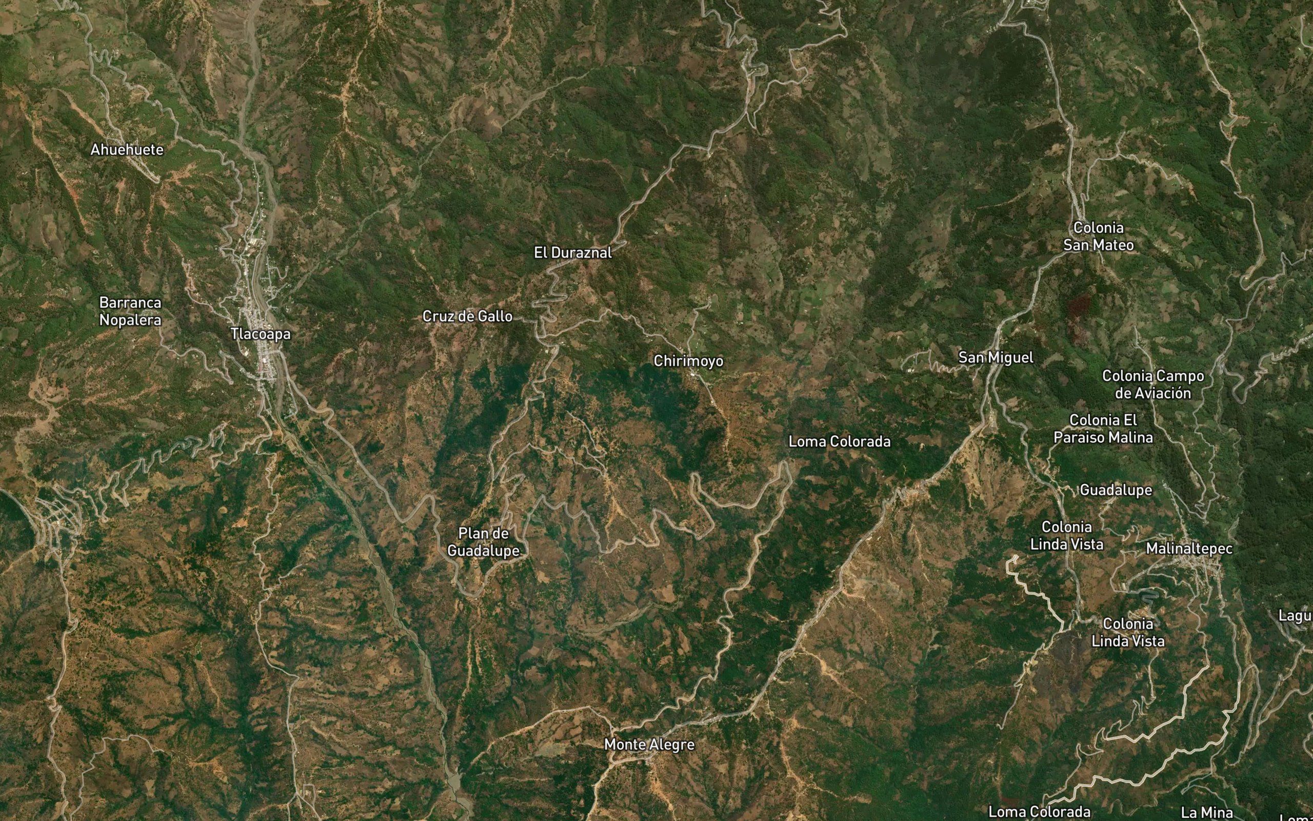 Barranca El Guayabo