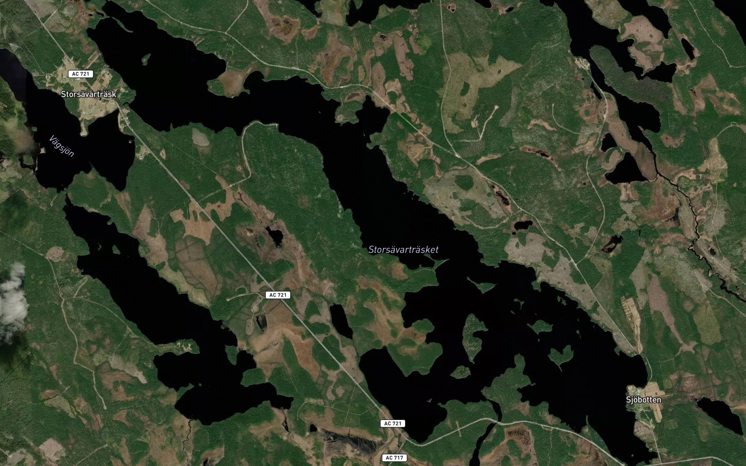 Storsavartrasket