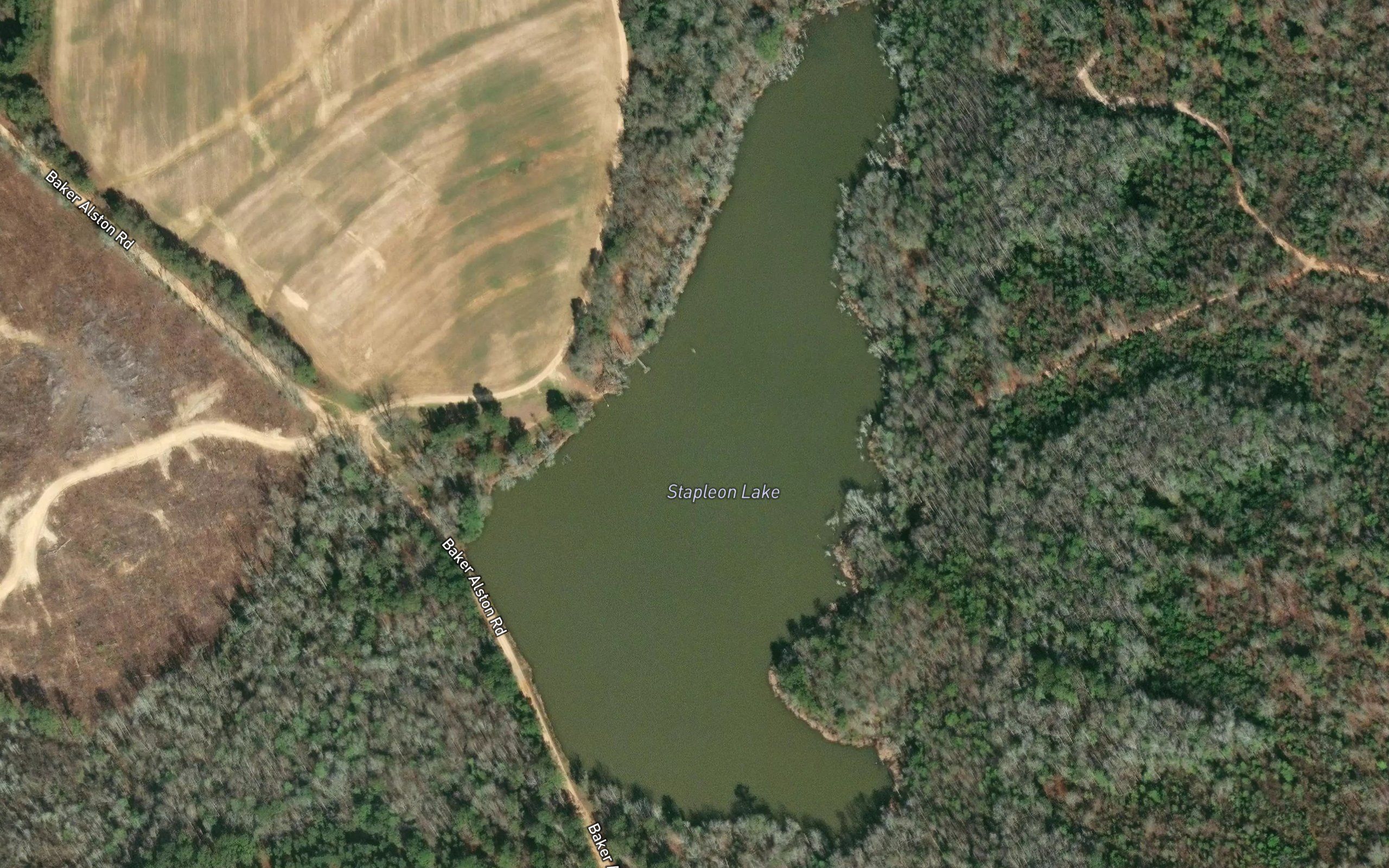 Stapleton Lake