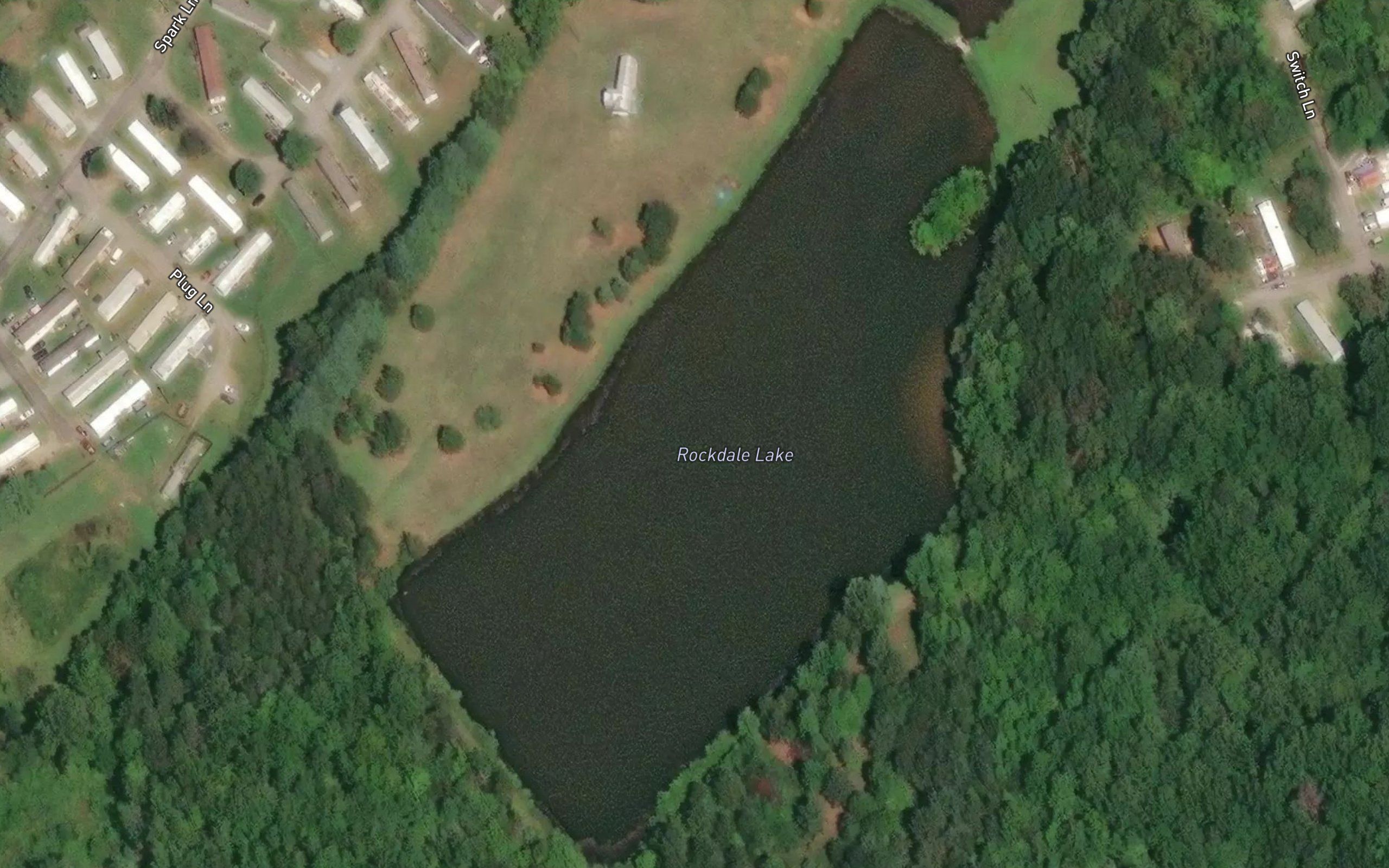 Rockdale Lake