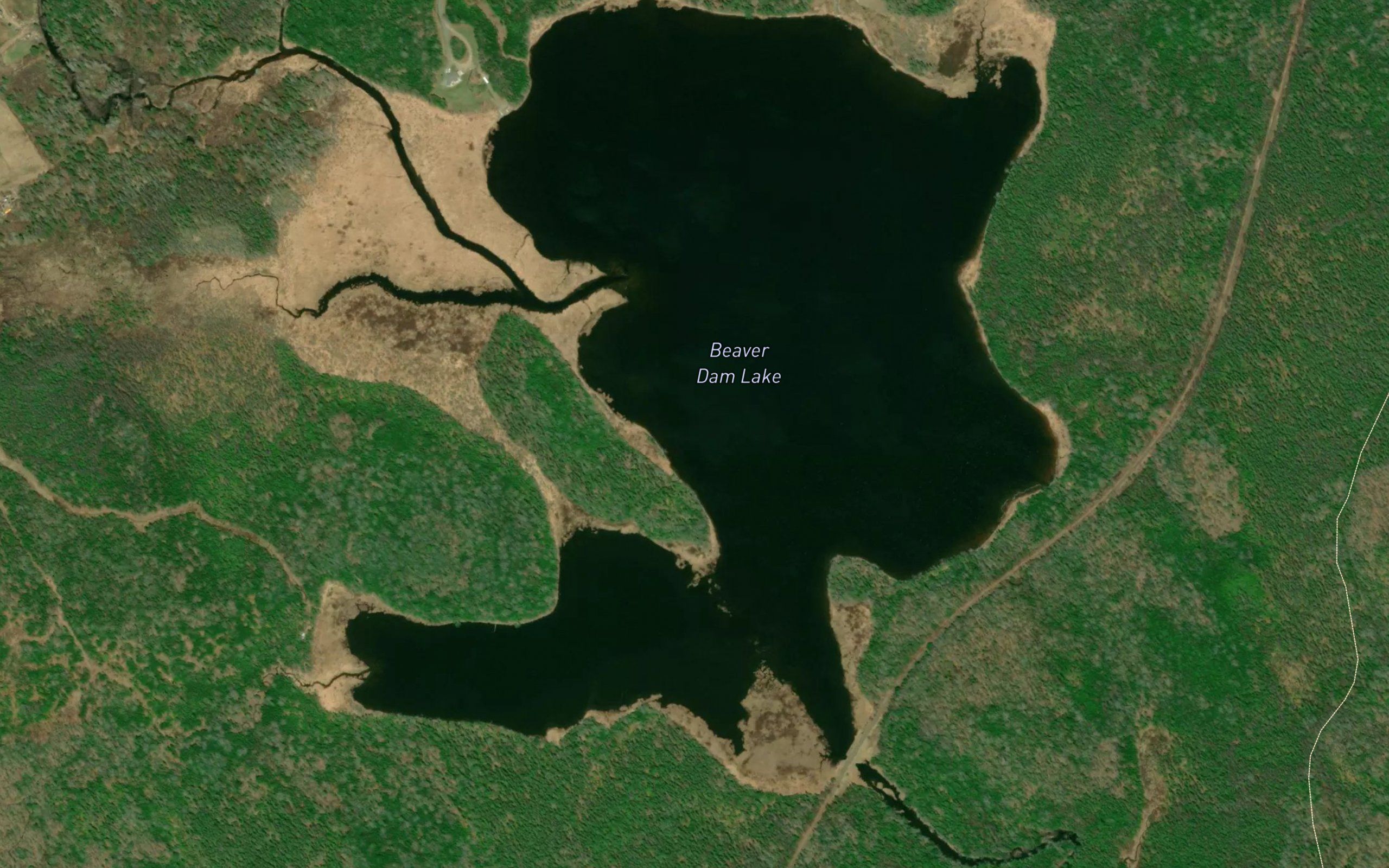 Beaver Dam Lake