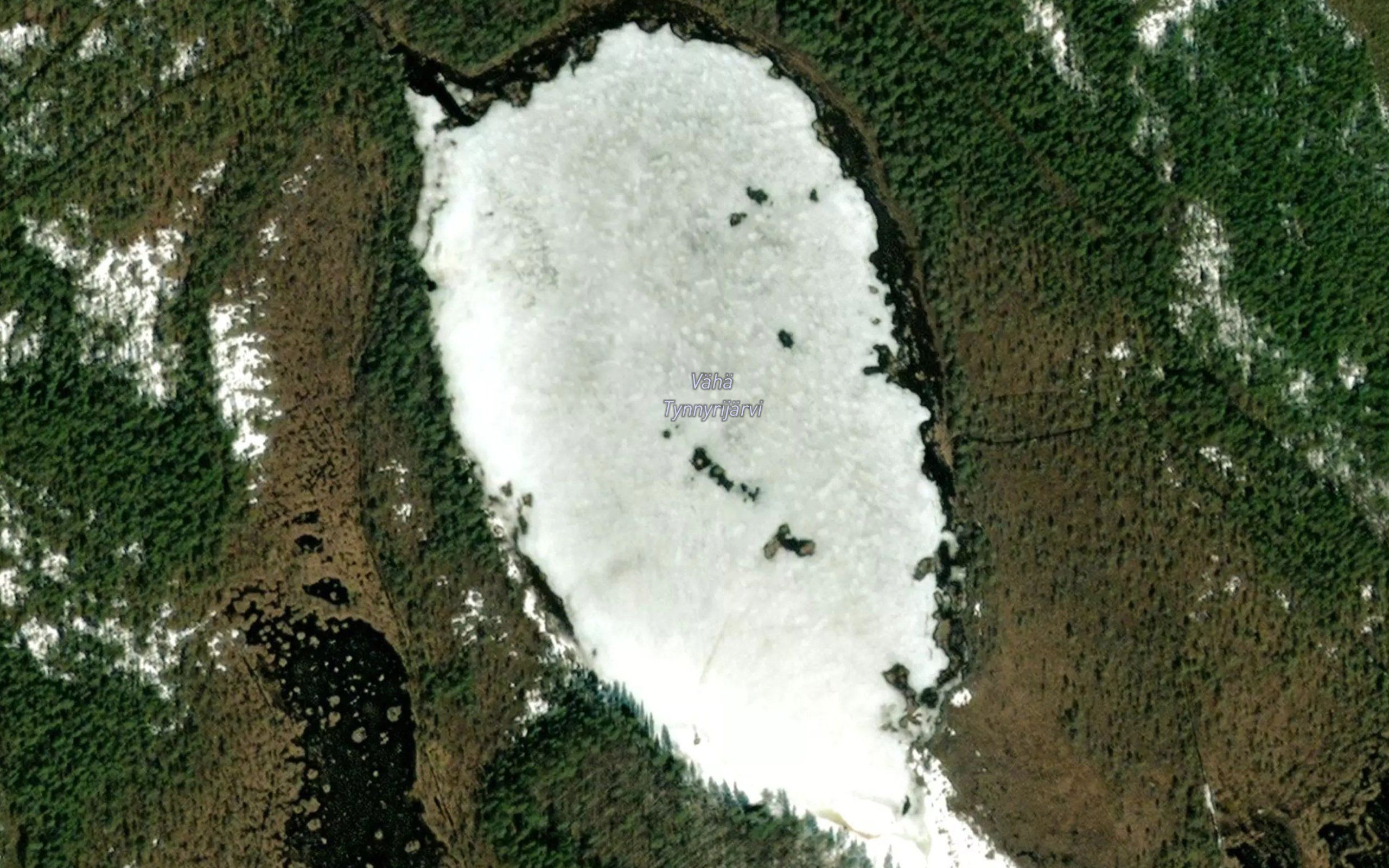 Vaha Tynnyrijarvi