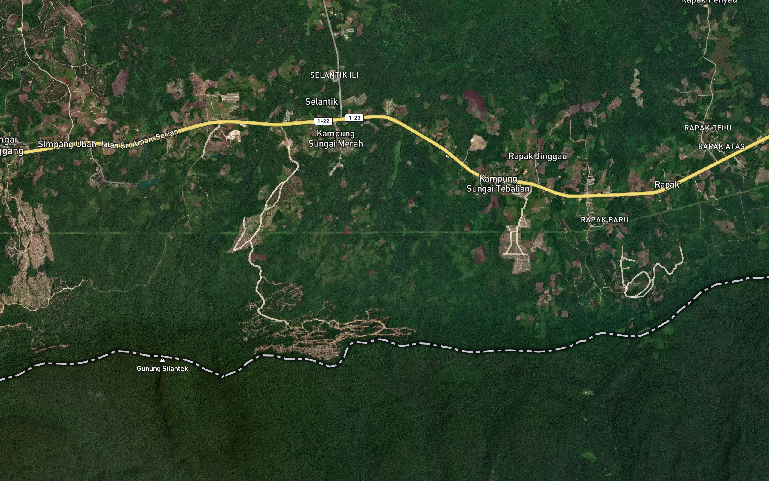 Sungai Kedong Kubal