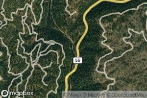 Round Valley Creek