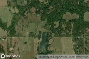 Lower Black Bear Creek Site 23 Reservoir